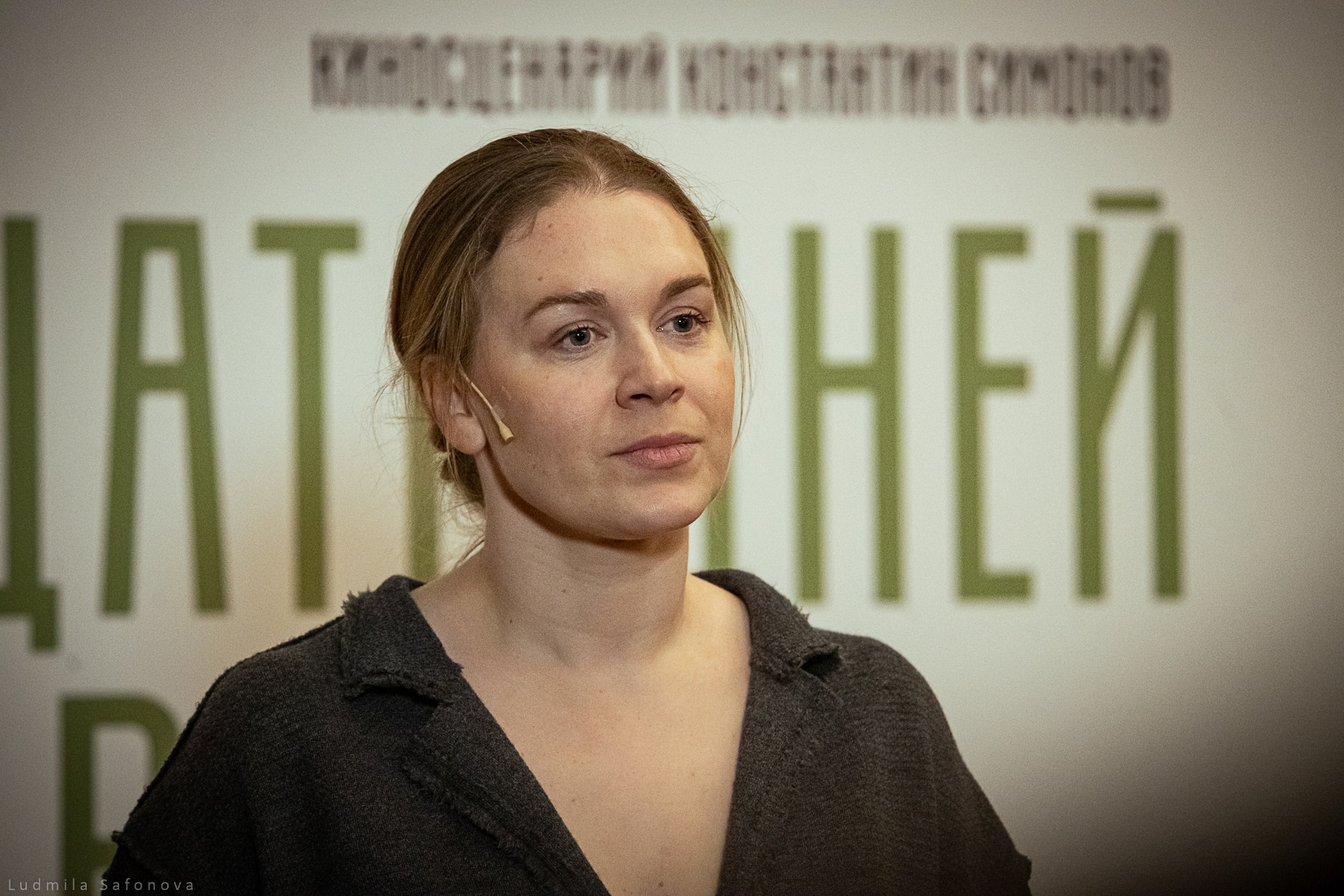 МХТ им. Чехова. 20 дней без войны. Lucytheatre