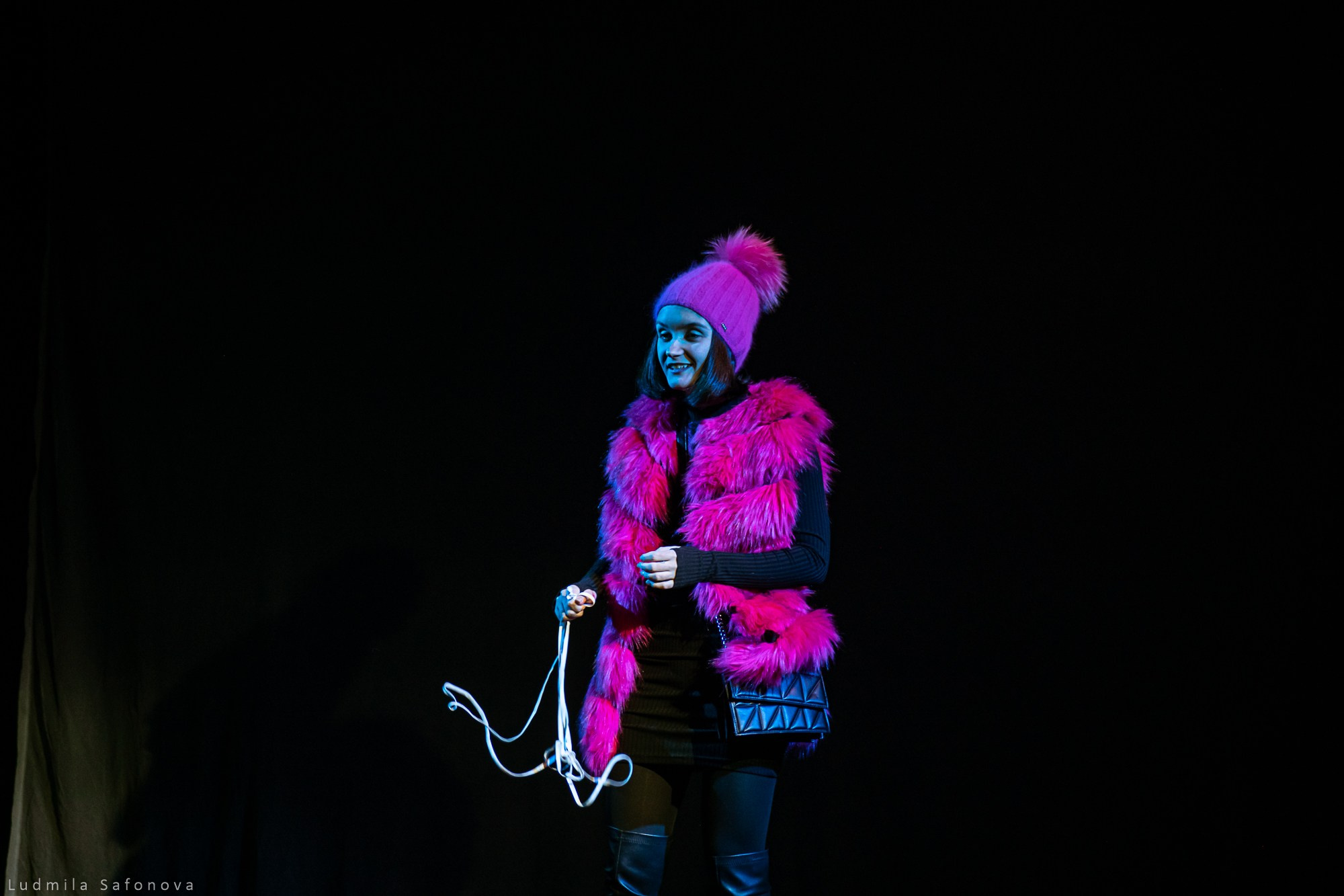 Человек в закрытой комнате. Театр «Поиск» г. Лесосибирск. Lucytheatre