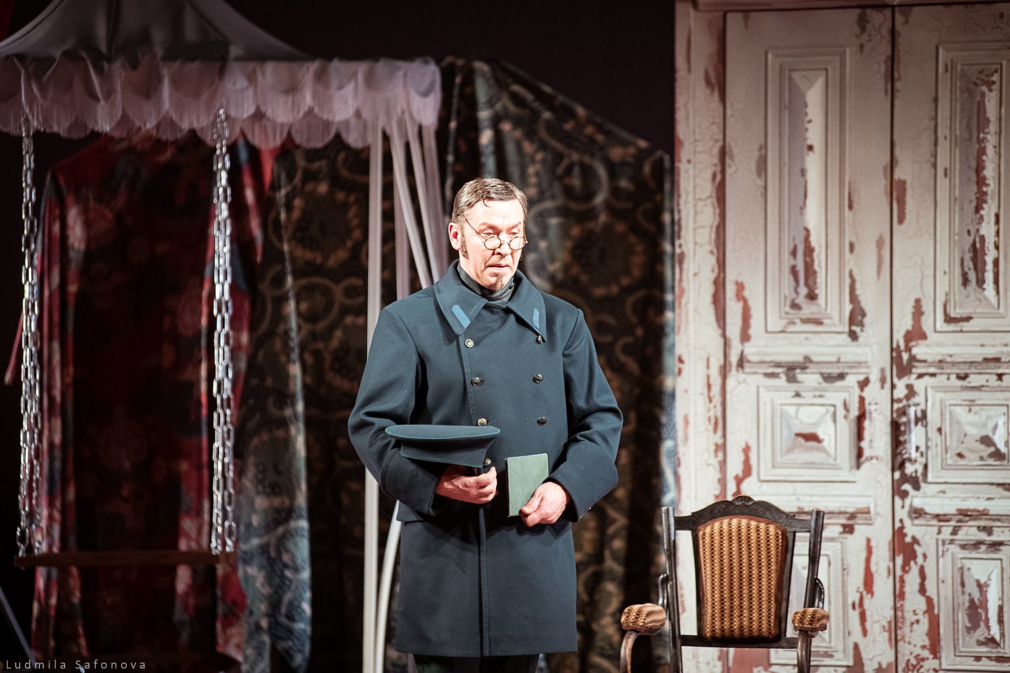 Мастерские Петра Фоменко. Совершенно невероятное событие. Lucytheatre