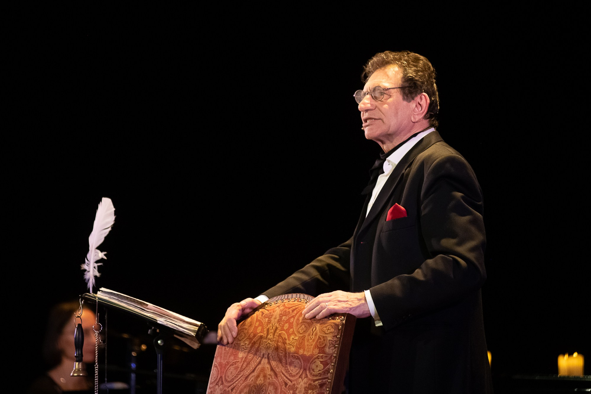 Пиковая дама. Евгений Князев. ЦДЛ. Lucytheatre