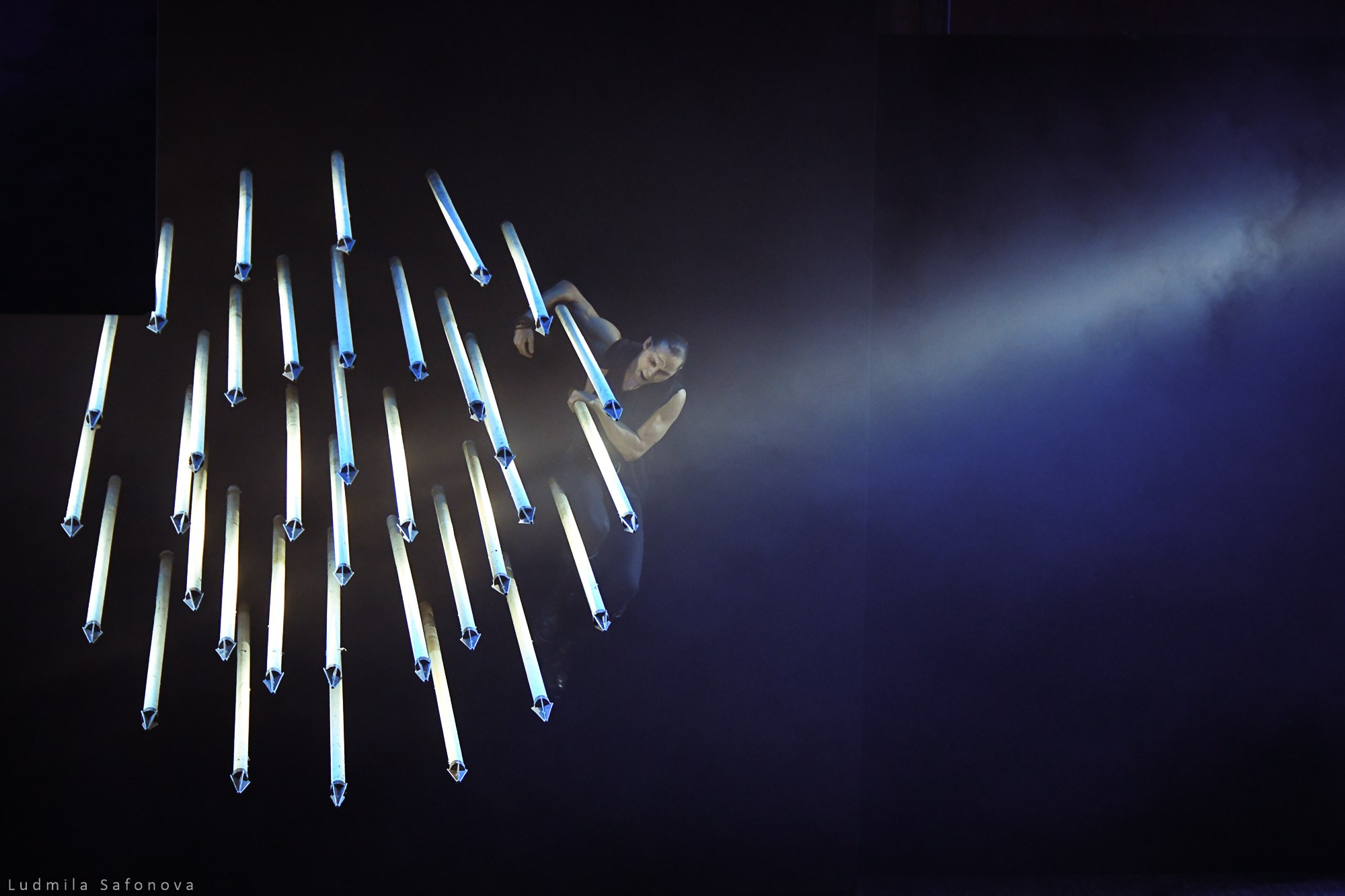 Скорпи-он. Дмитрий Бозин. Театр Виктюка. Lucytheatre