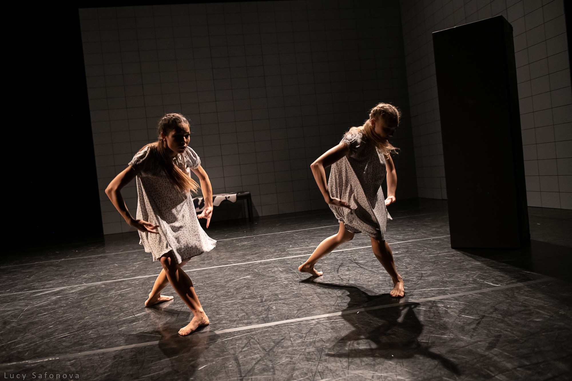 Квартира. Балет Москва. Lucytheatre