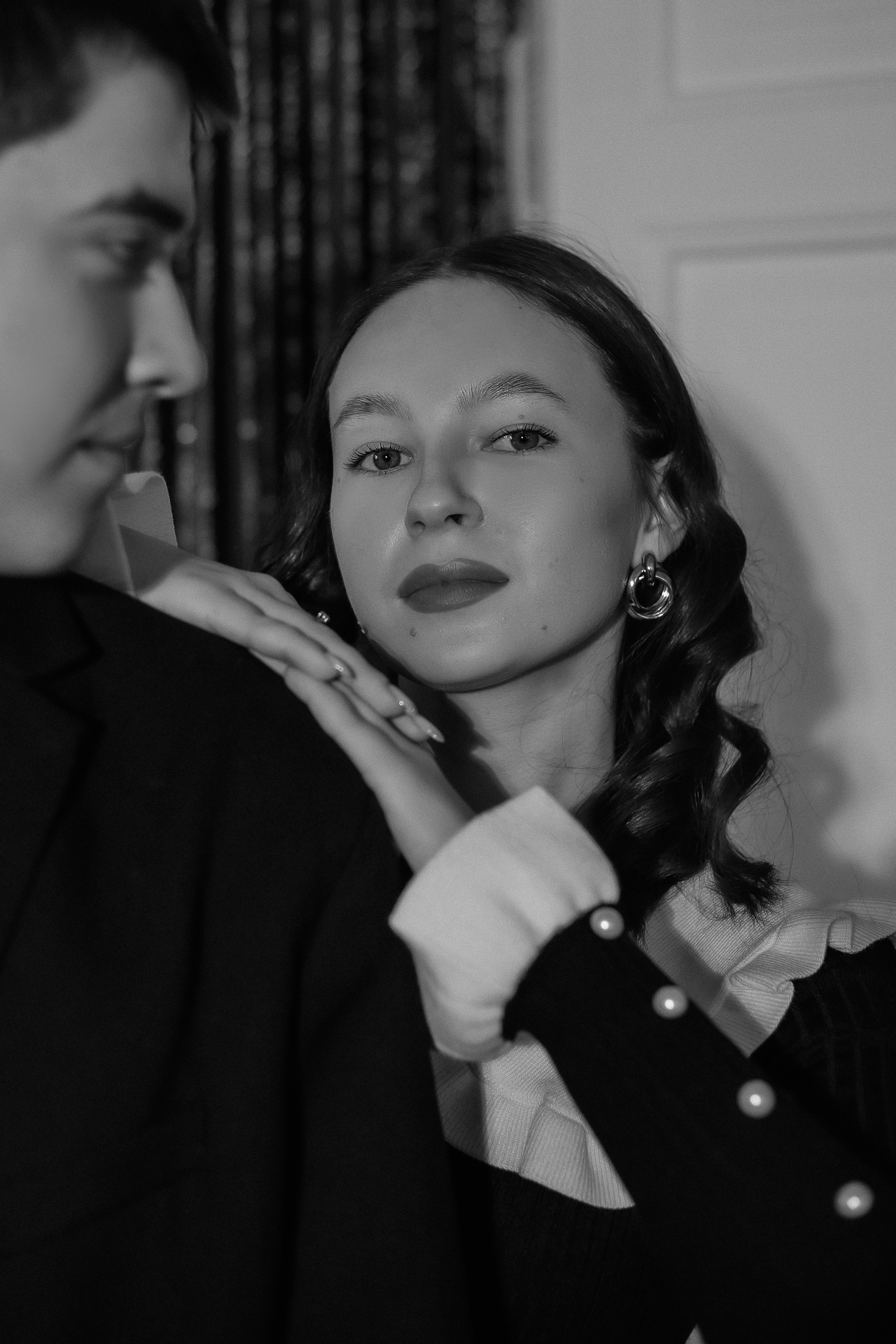 Предновогодняя серия Лины и Артёма. Фотограф Екатеринубрг/Верхняя Пышма