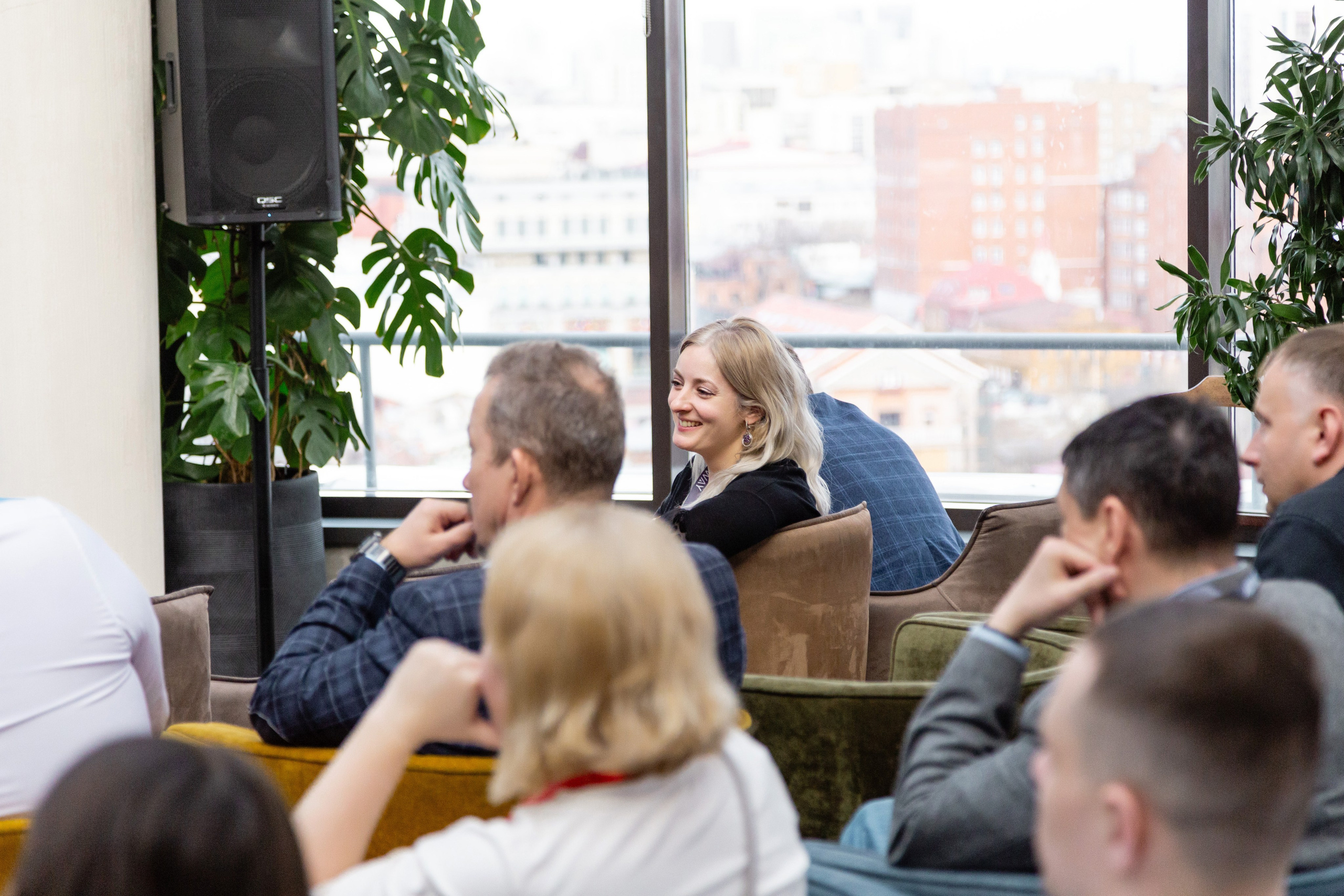 Конференция Proway Day