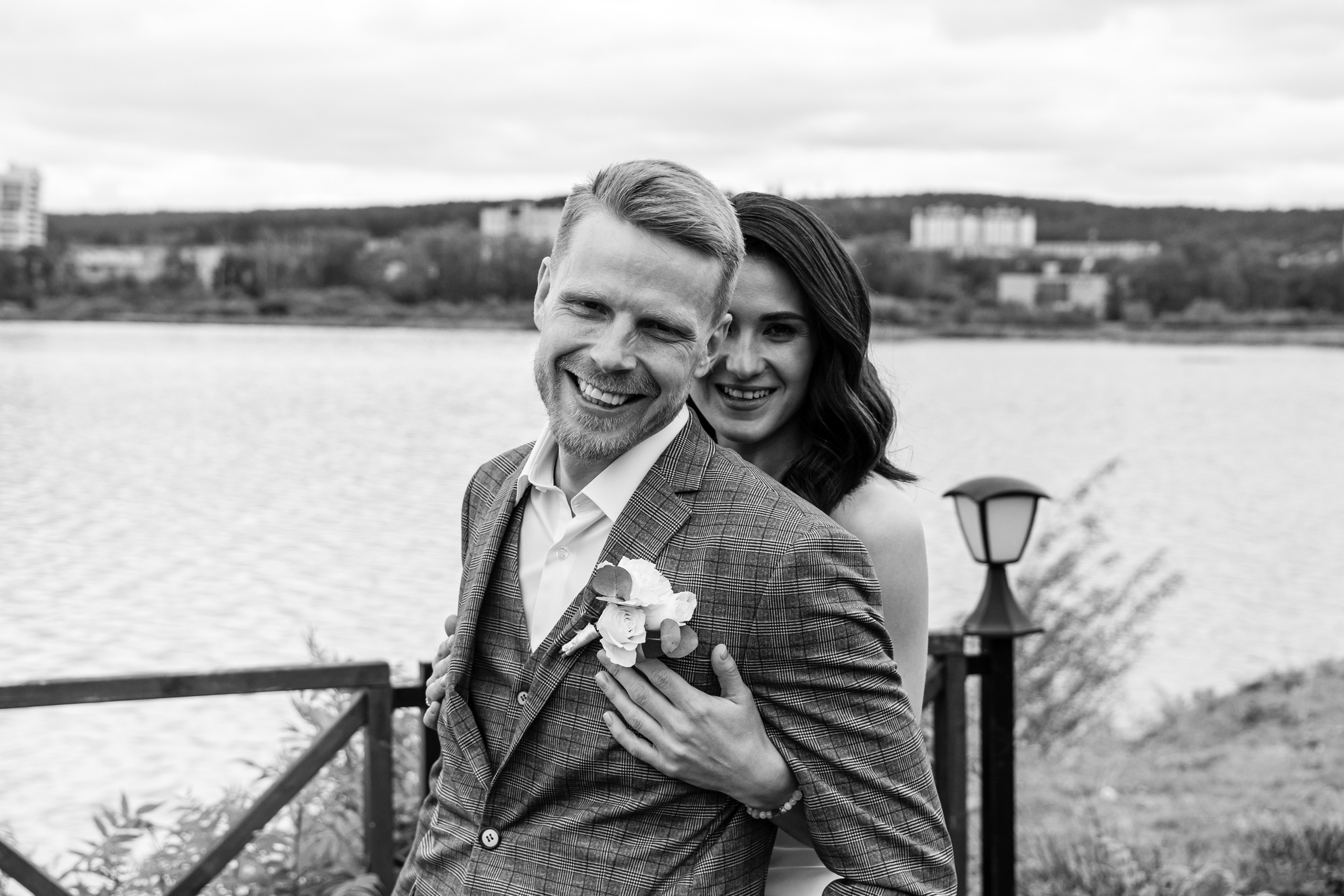 Павел и Алина