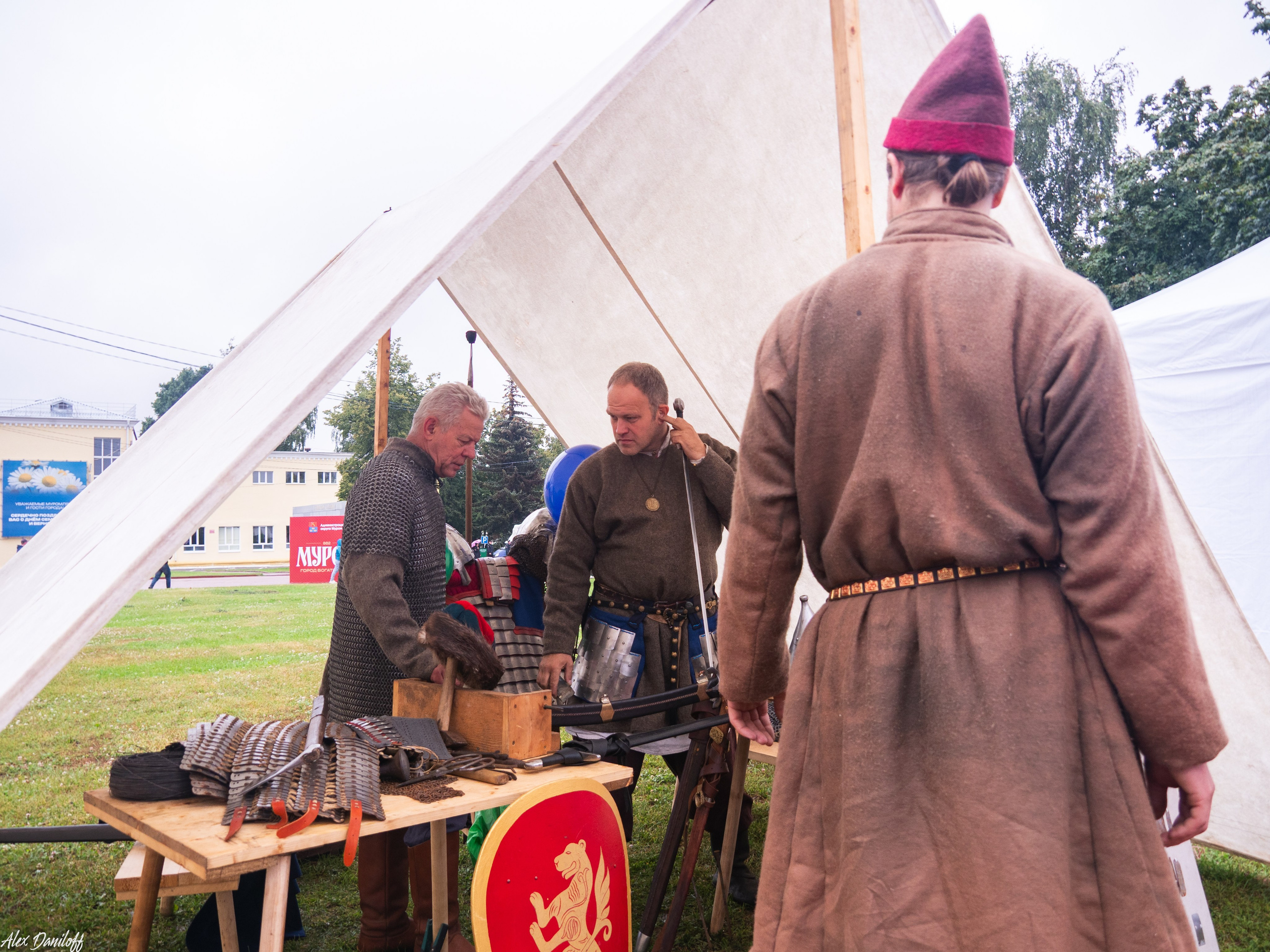 День города Муром 2025. Муром-Инфо. Новости культуры, образования, спорта в городе Муром