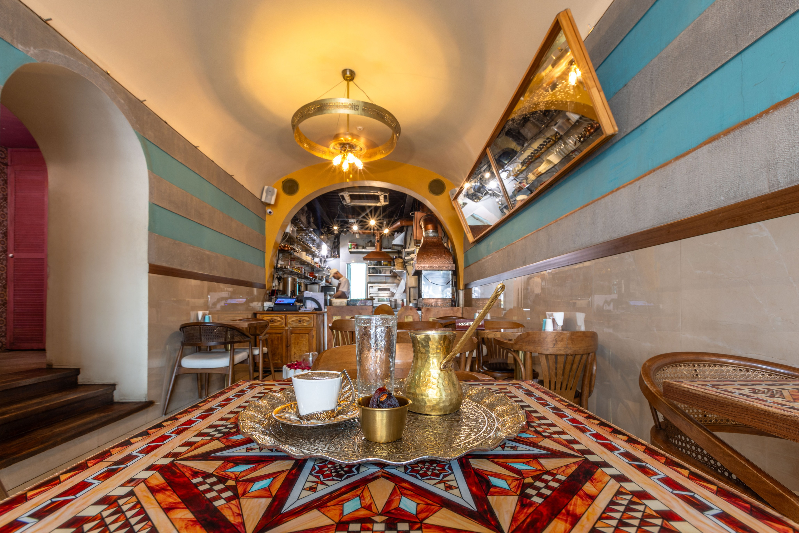 Фотосъёмка интерьера — Ресторана Ливанской Кухни «ADAM». Рекламный, предметный, репортажный, семейный фотограф и художник в Москве