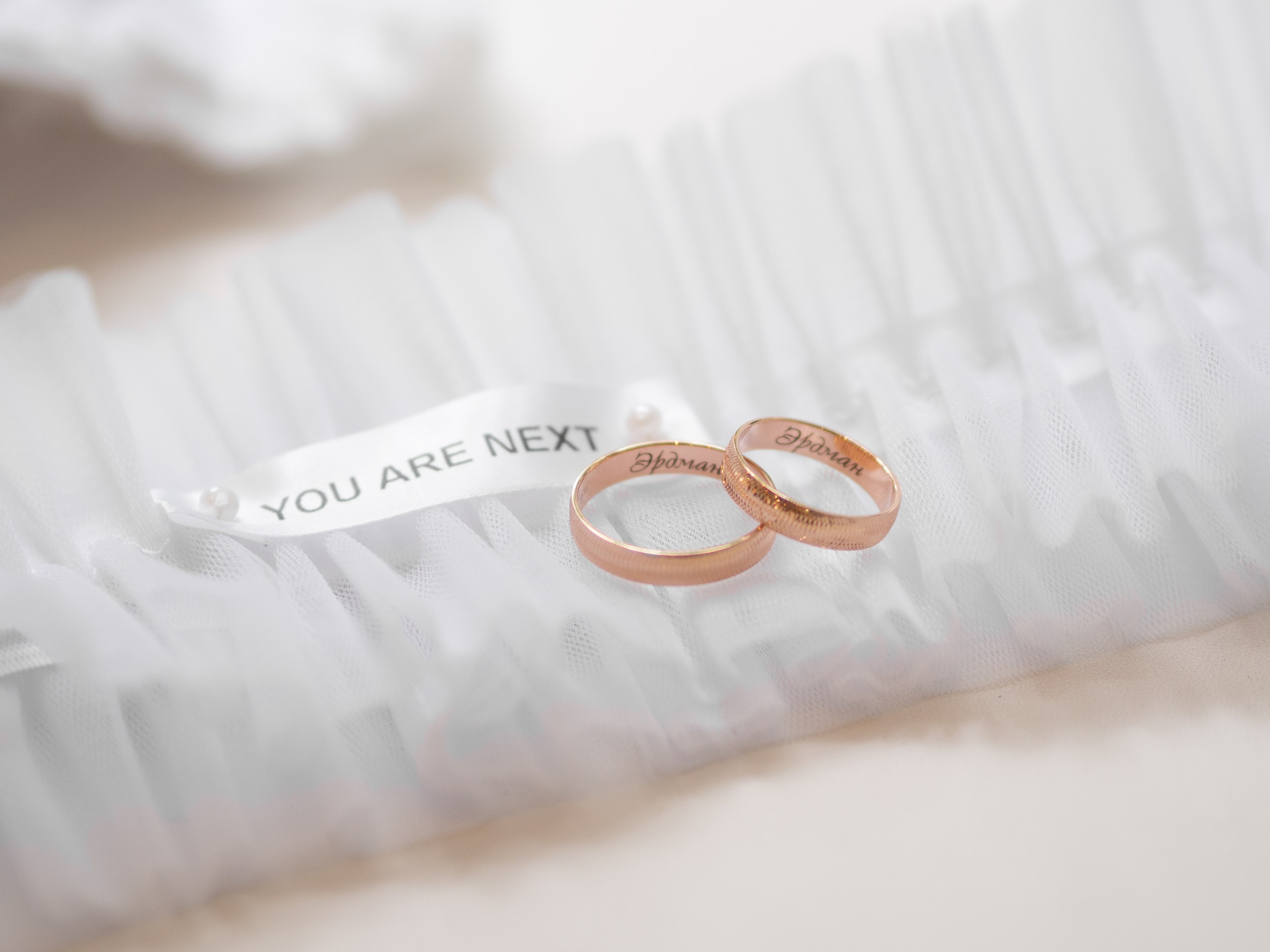 Свадебная съёмка. Фотограф в Хабаровске