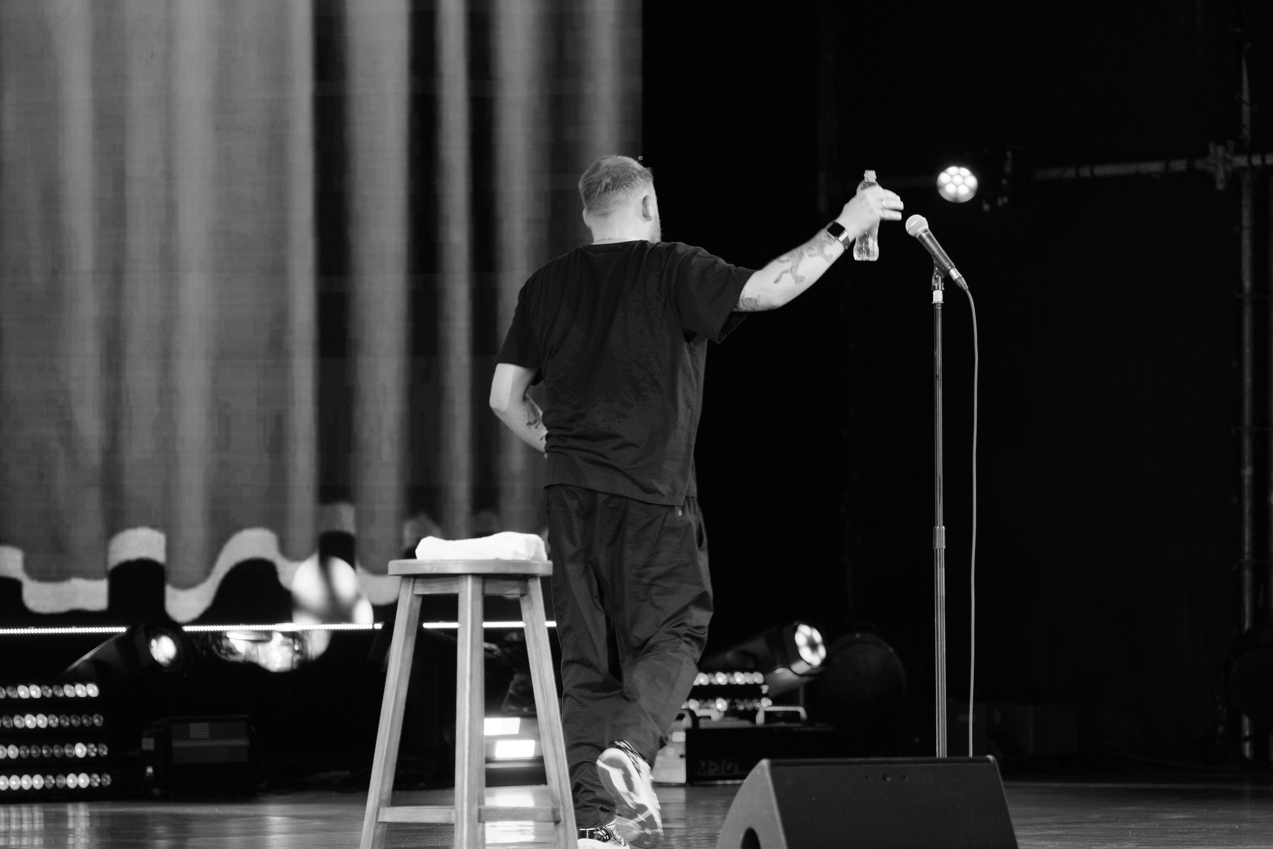 StandUp — Павел Дедищев — МТС Live Лето 2024. RedGeek — blogger and expert in education and IT Kirill Sitnov