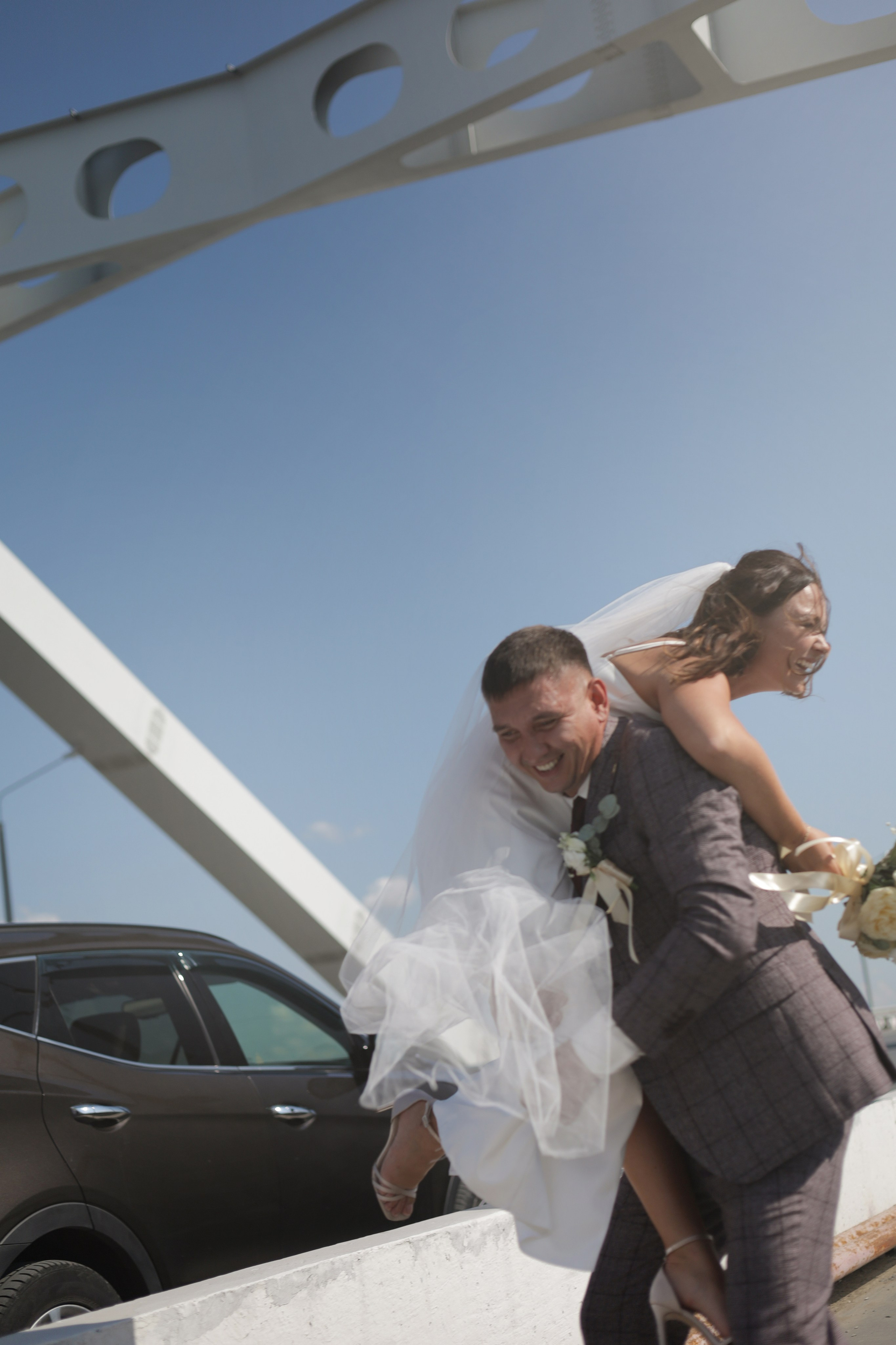 Михаил и Людмила. Фотограф в Самаре и Самарской области Констанция