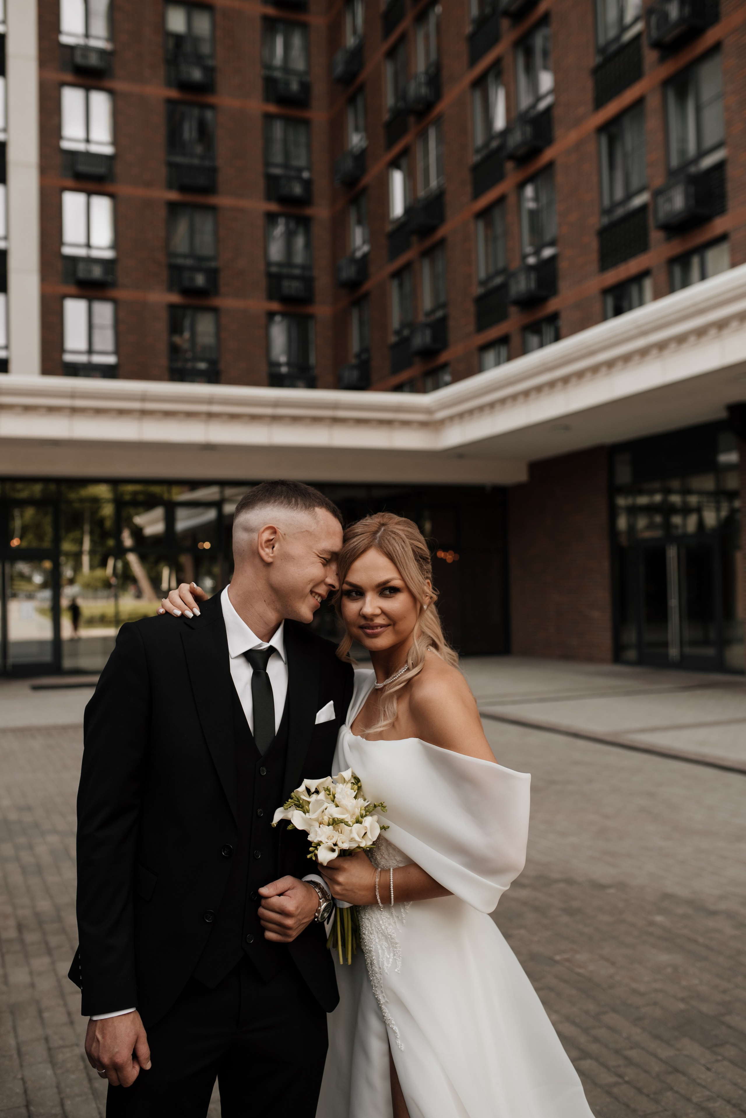 Катя ♡ Дима. Фотограф Ольга Плеханова | Нижний Новгород, Москва