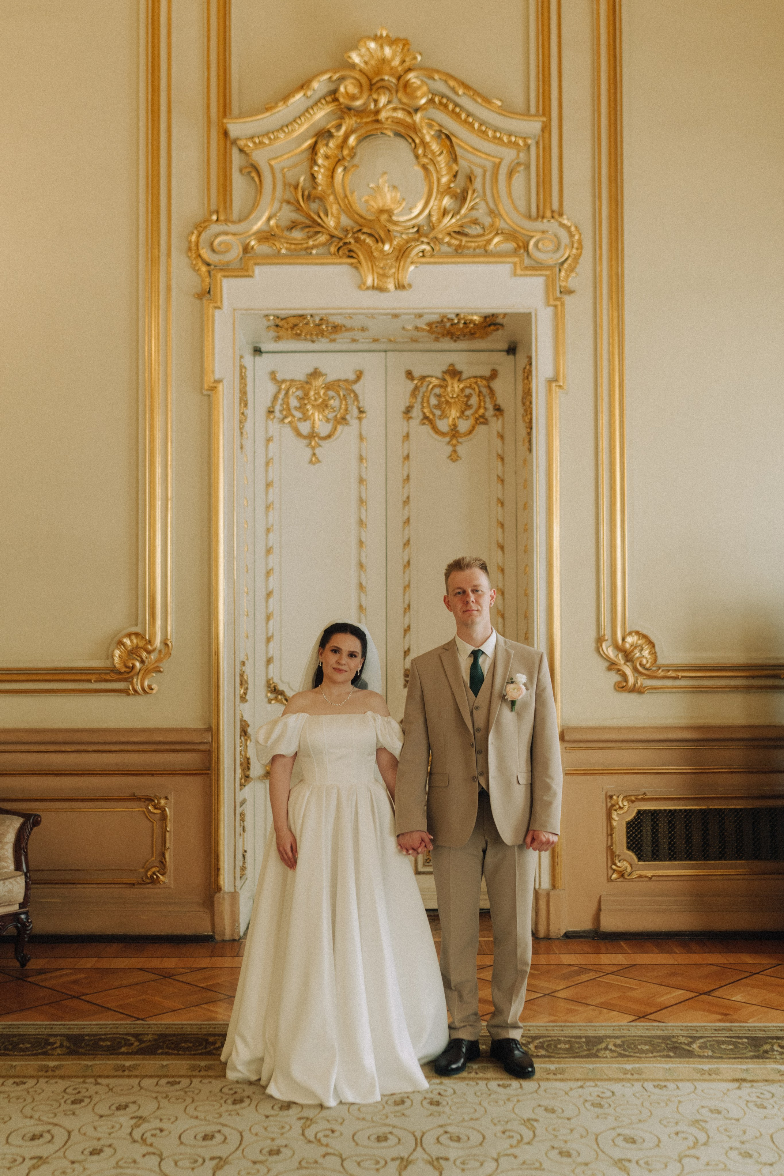 Виктория и Вадим. Фотограф в Санкт-Петербурге Юлия Гербель