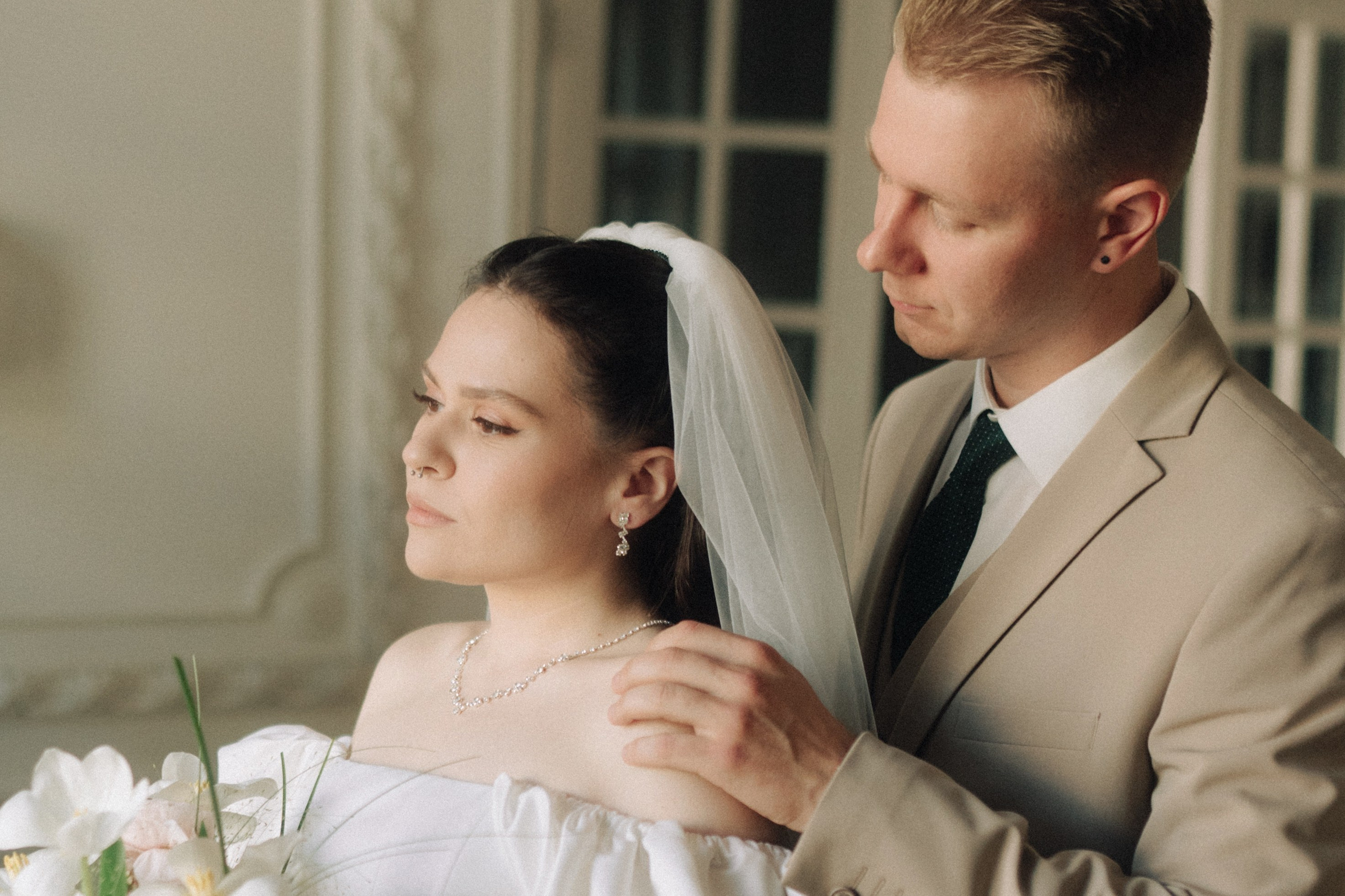 Виктория и Вадим. Фотограф в Санкт-Петербурге Юлия Гербель