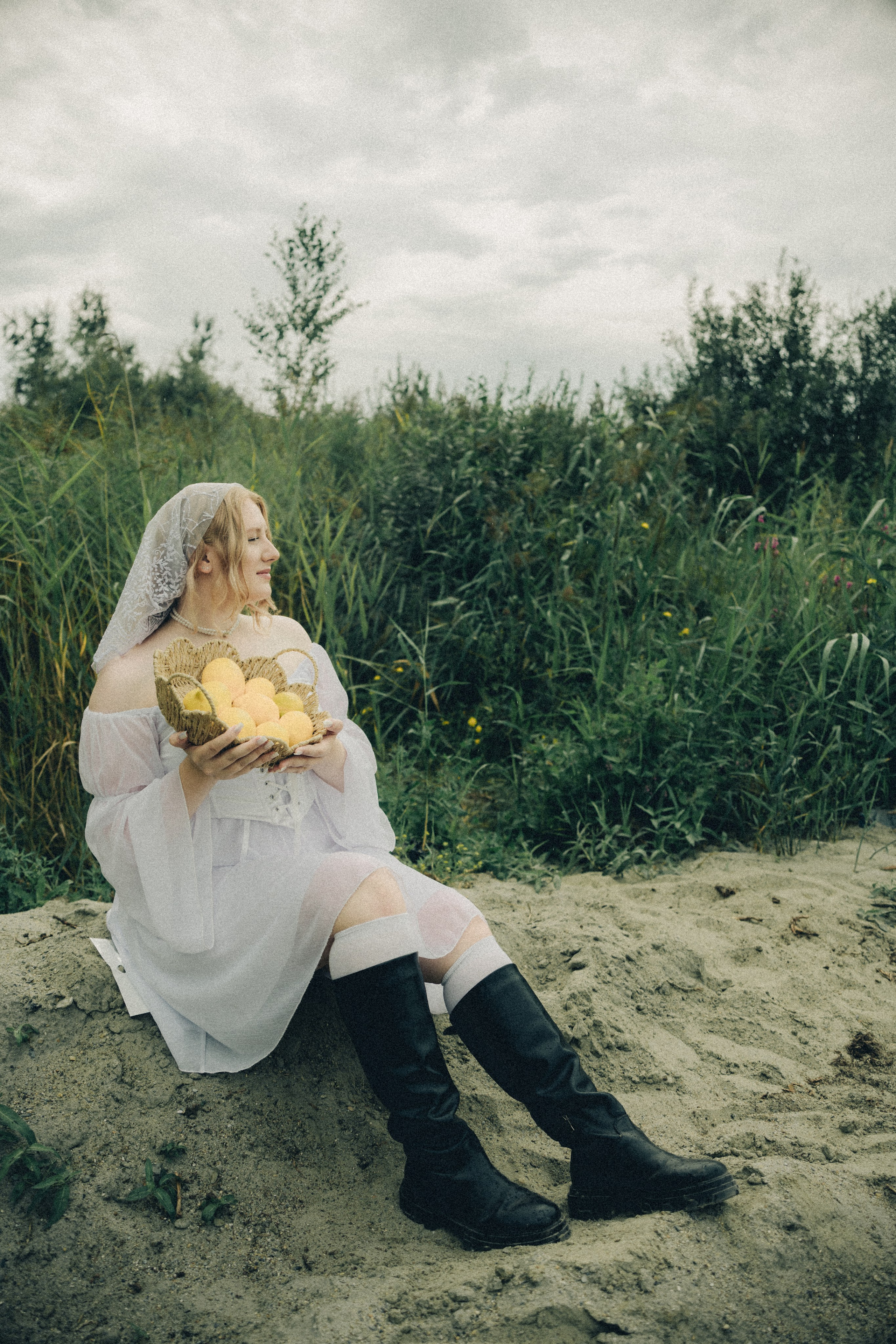 Лимонное лето. Фотограф в Новосибирске Екатерина Васильева