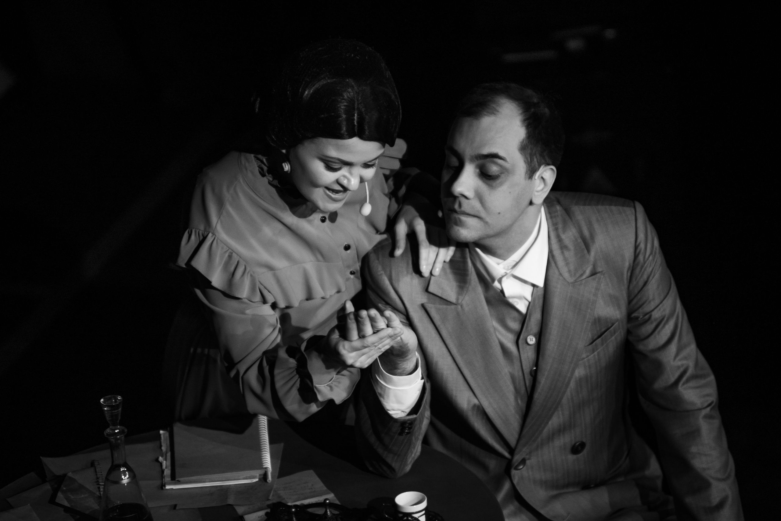 Вертинский | Музыкальный театр Кузбасса