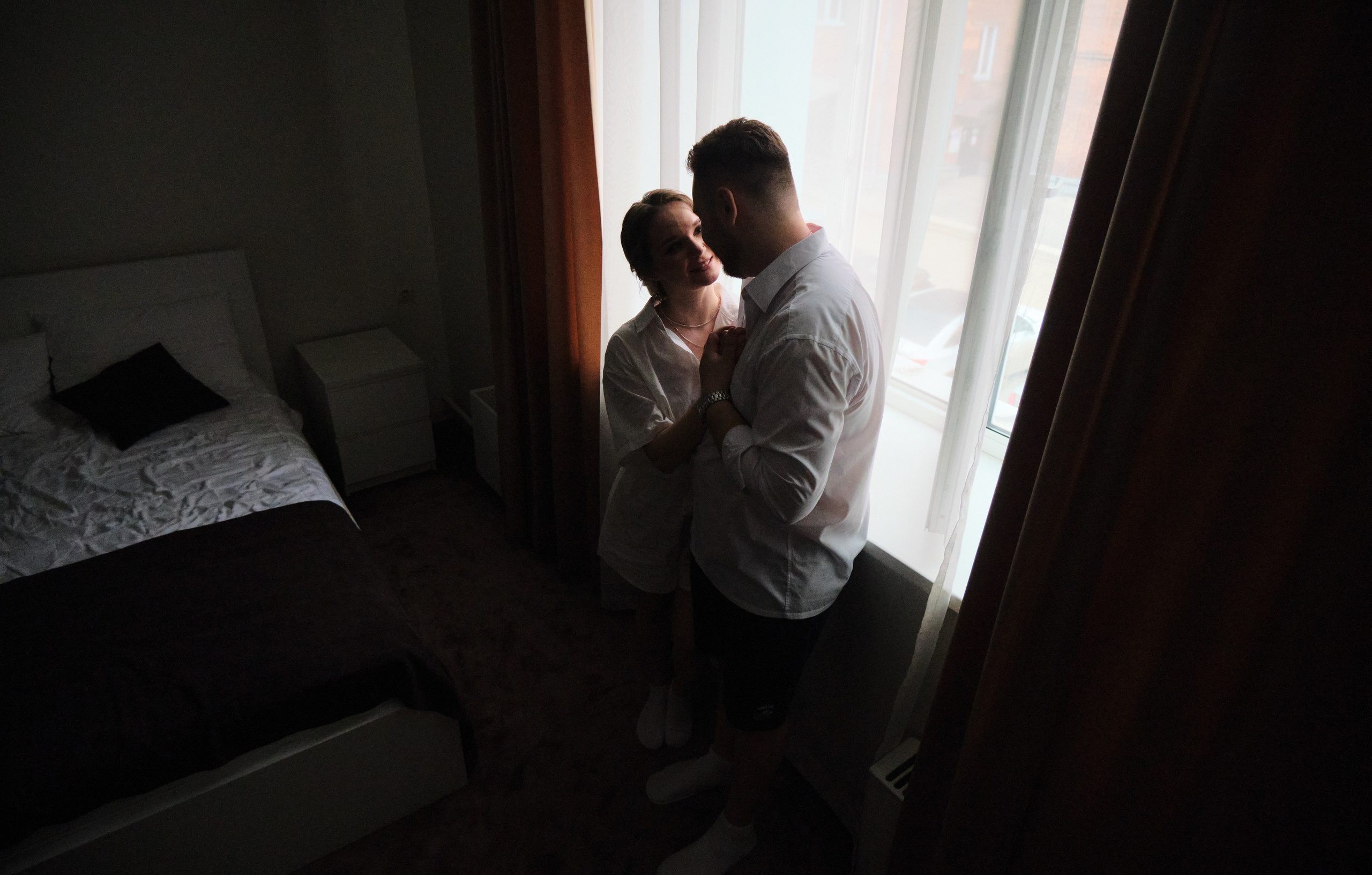 Эмин и Анастасия. Свадебный и семейный фотограф в Новокузнецке Иван Иванов