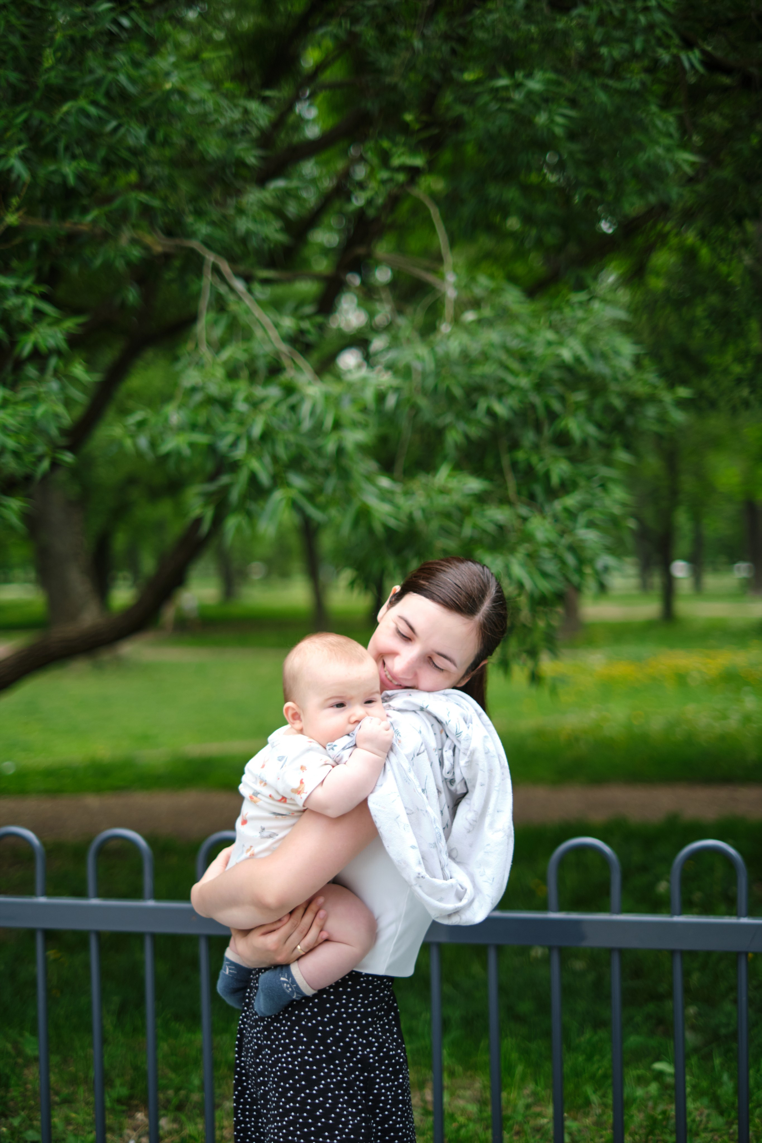 1 июня. Фотограф в Санкт-Петербурге Мария Комолитдинова
