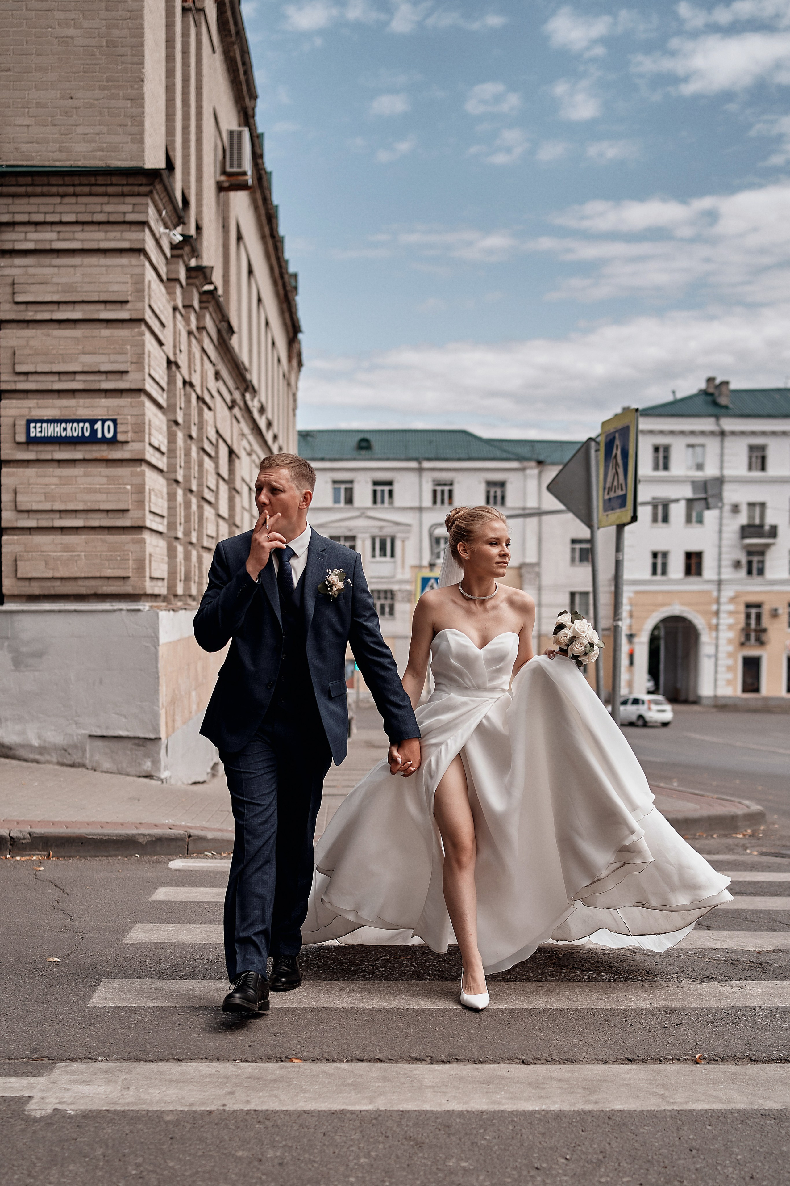 Игорь и Наталия. Свадебная, семейная фото и видео съёмка в Пензе