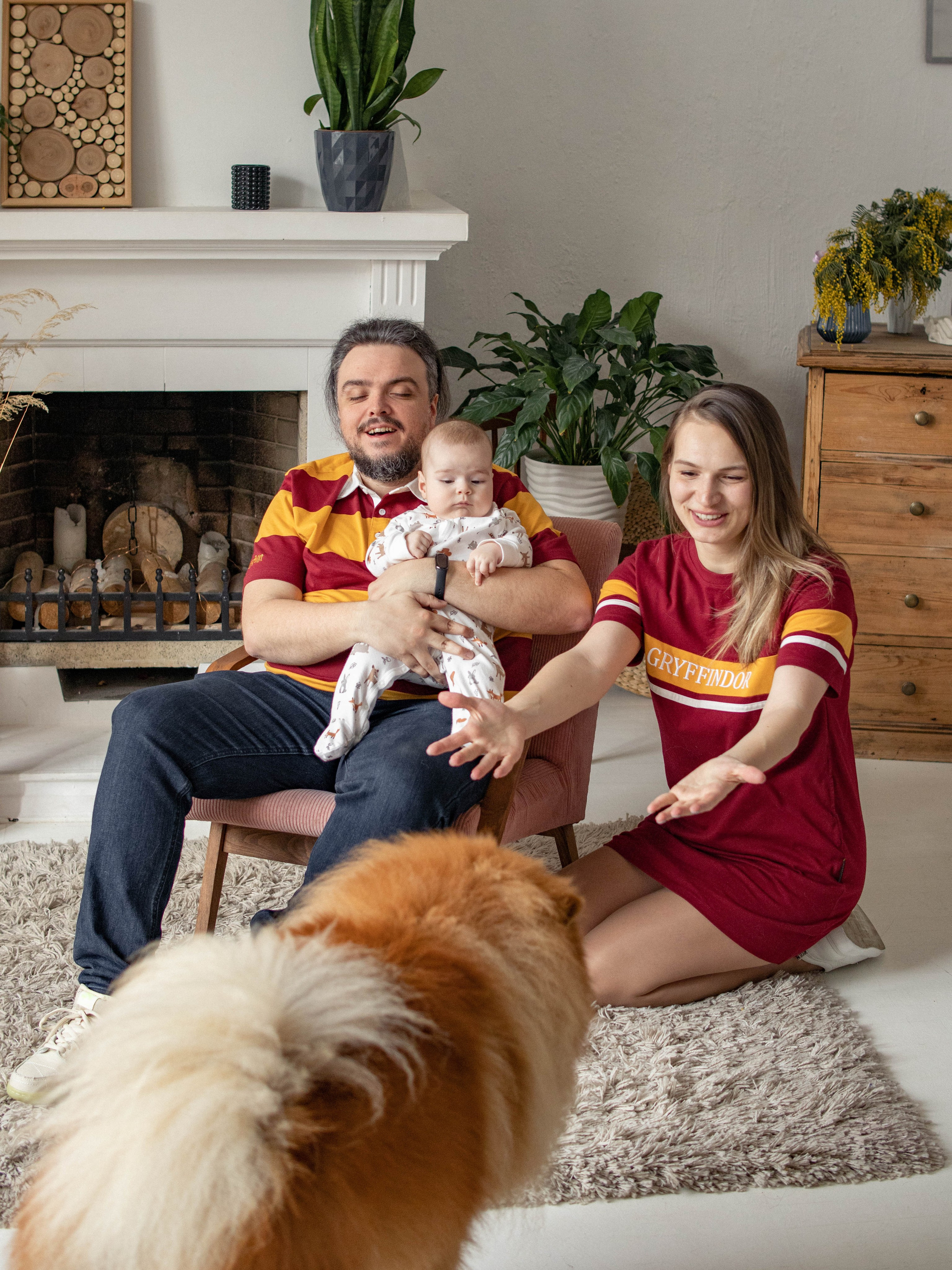 Семья. Фотограф в Екатеринбурге Елизарова Юлия