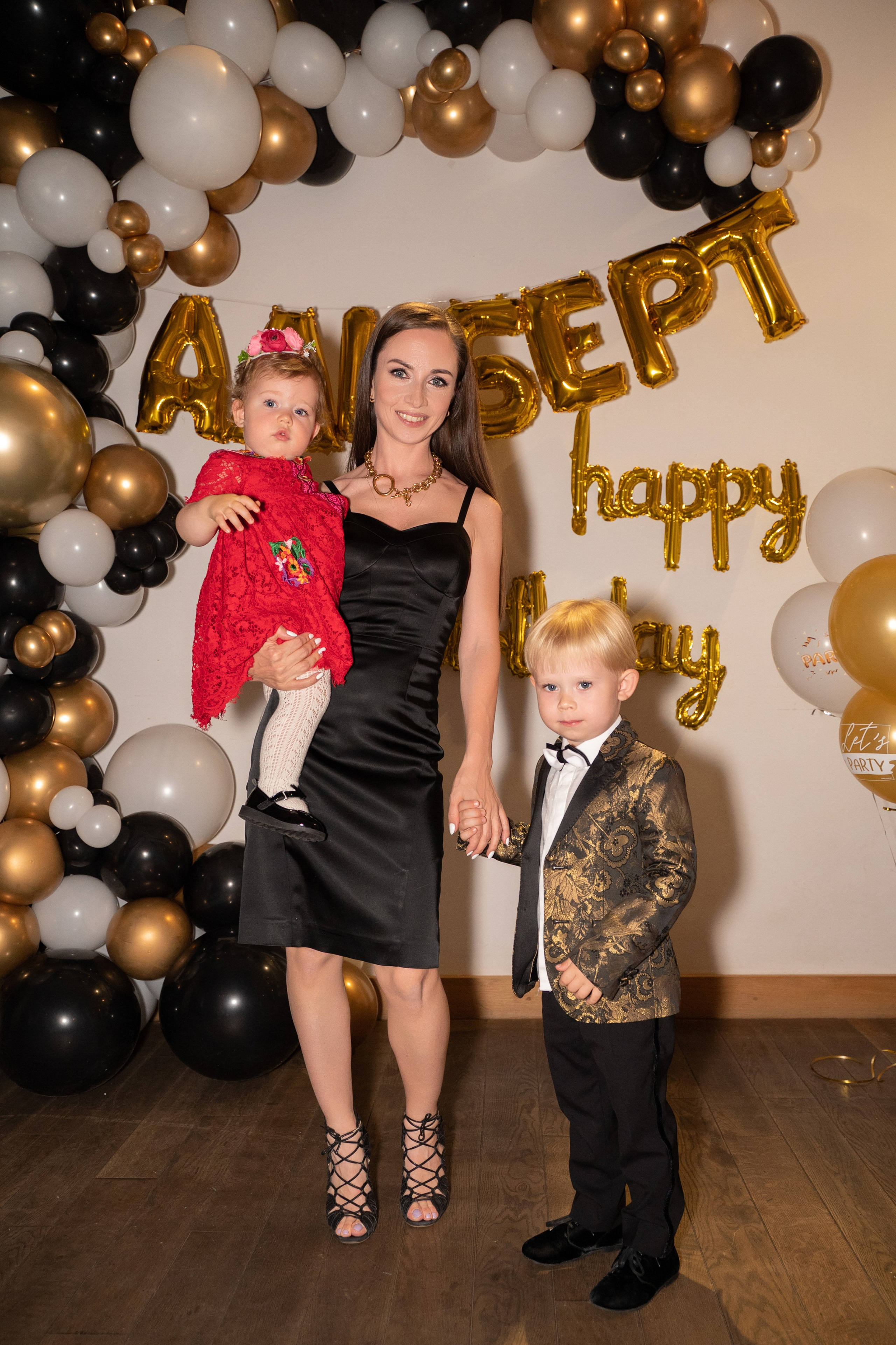 Детский День Рождения. Семейный фотограф в Москве Ольга Барсукова