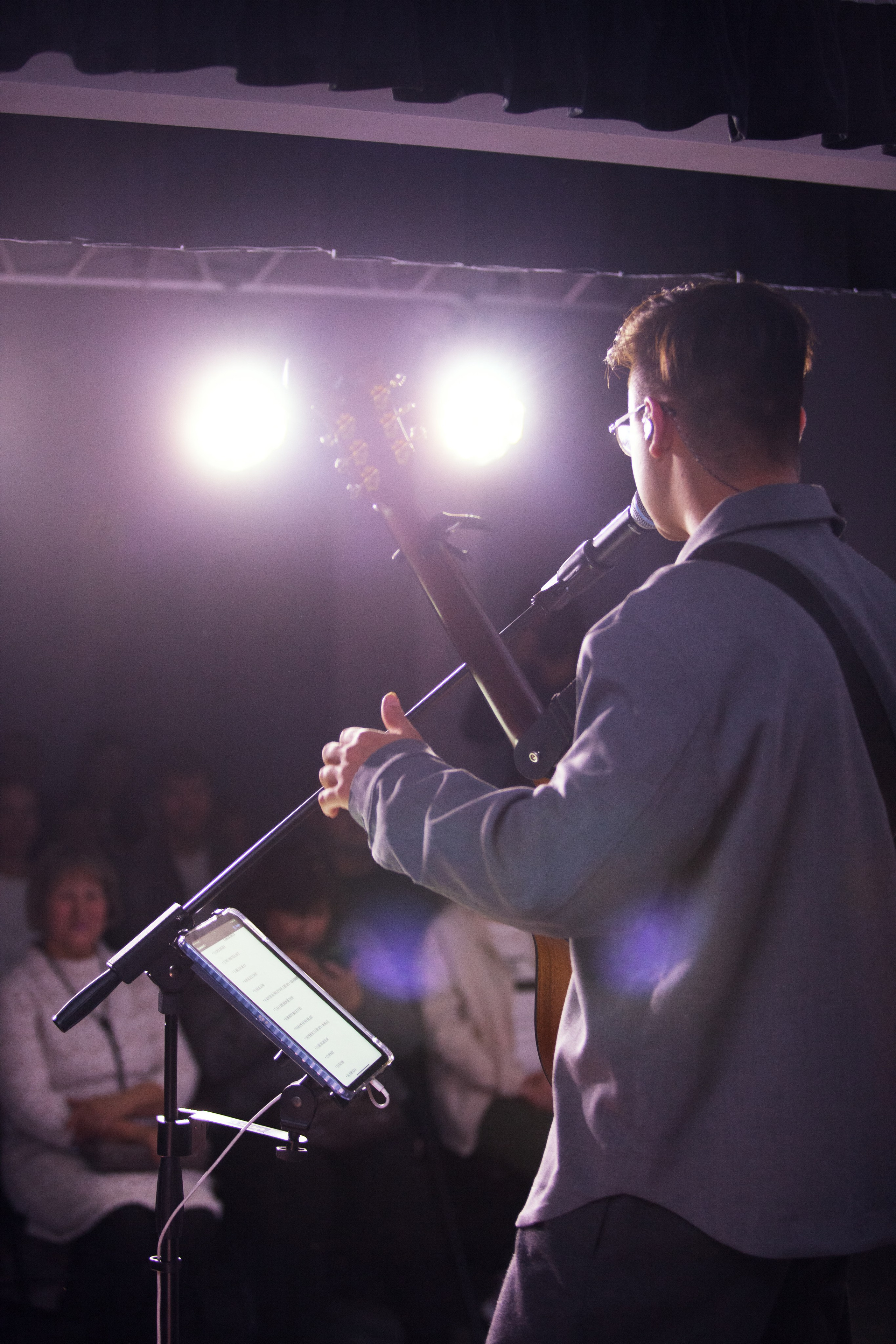 Дамир. Сольный концерт. Design Muginov