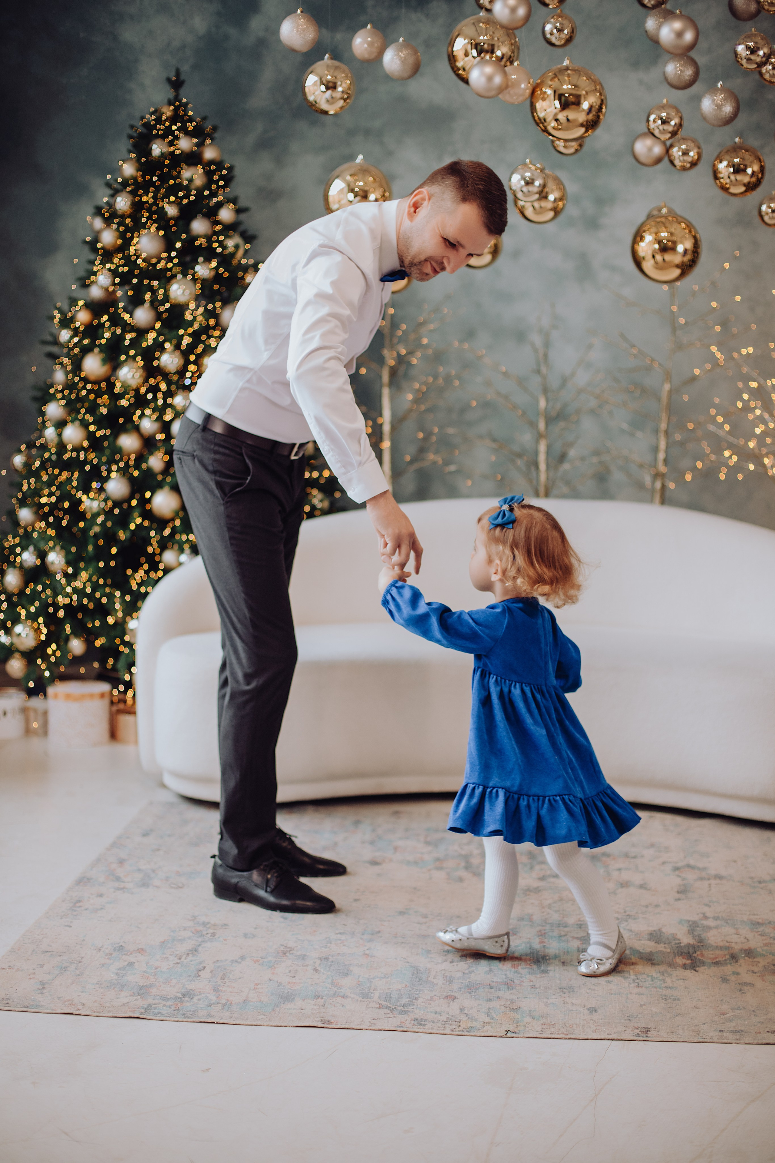 Олечка, Максим и Варюша. Семейный и детский фотограф в Краснодаре Катя Гор