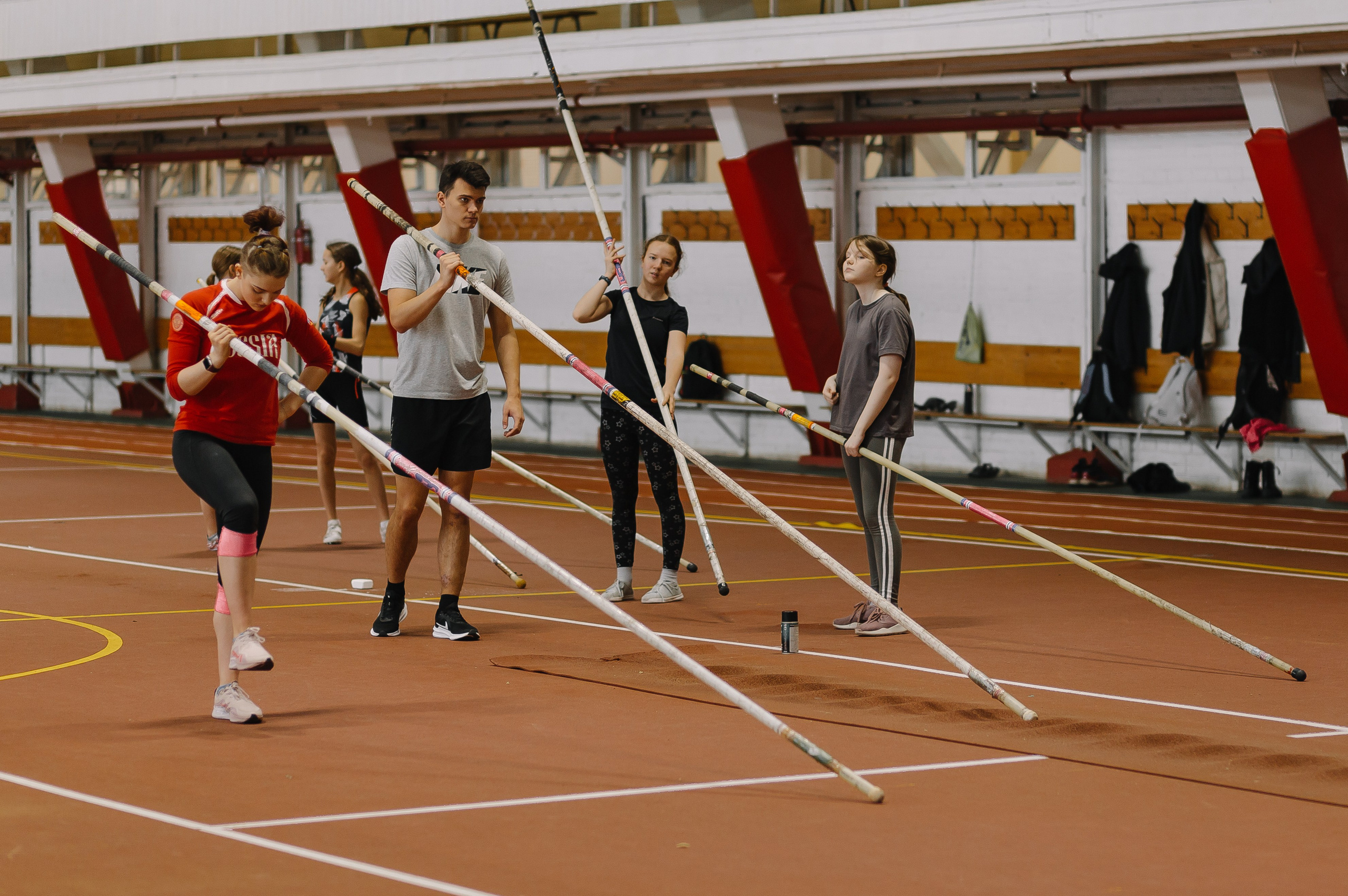 Спорткомплекс имени В. И. Алексеева. Многопрофильный фотограф в Санкт-Петербурге Светлана Вельгас