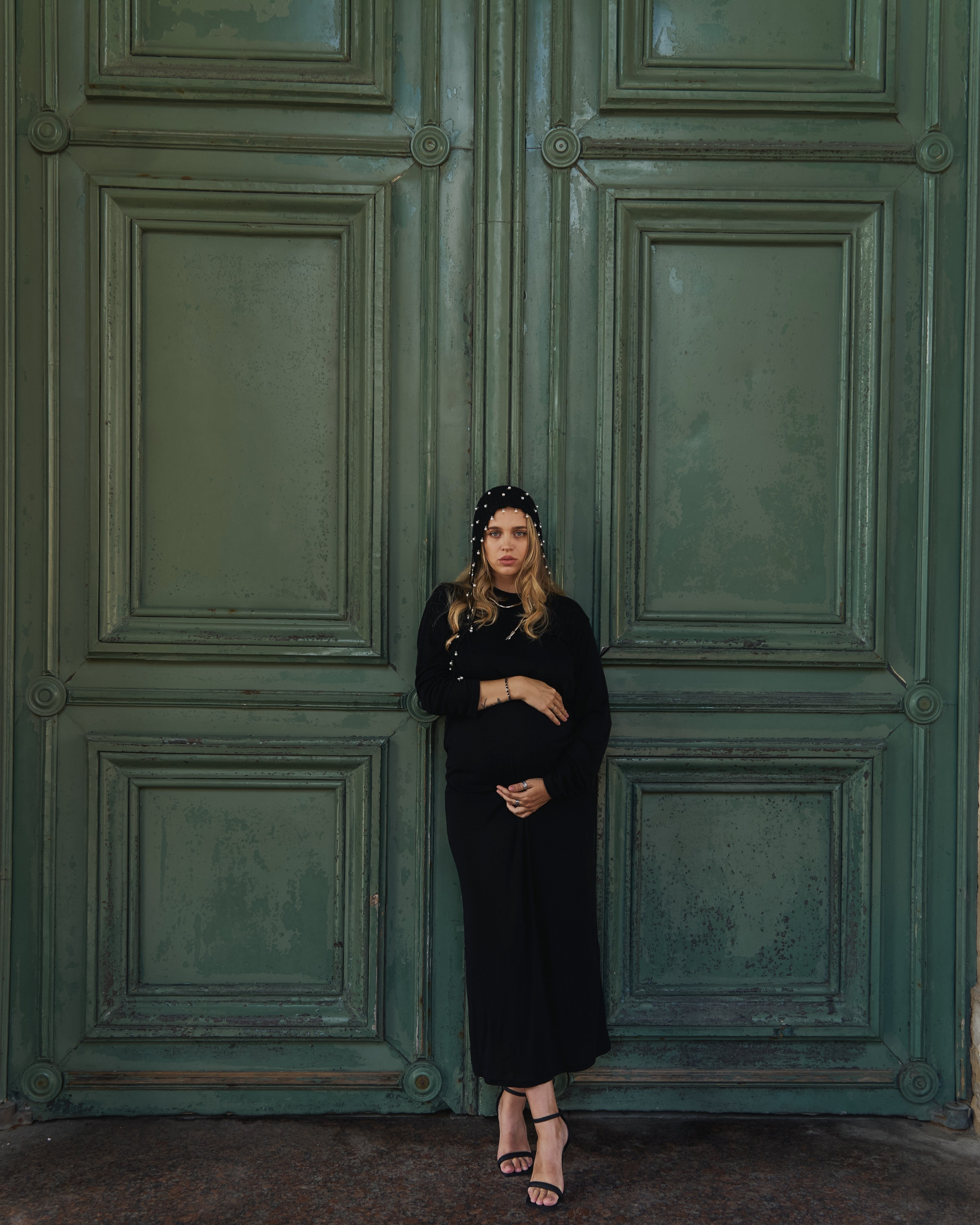 Dasha. KRISTINA SHAVRINA