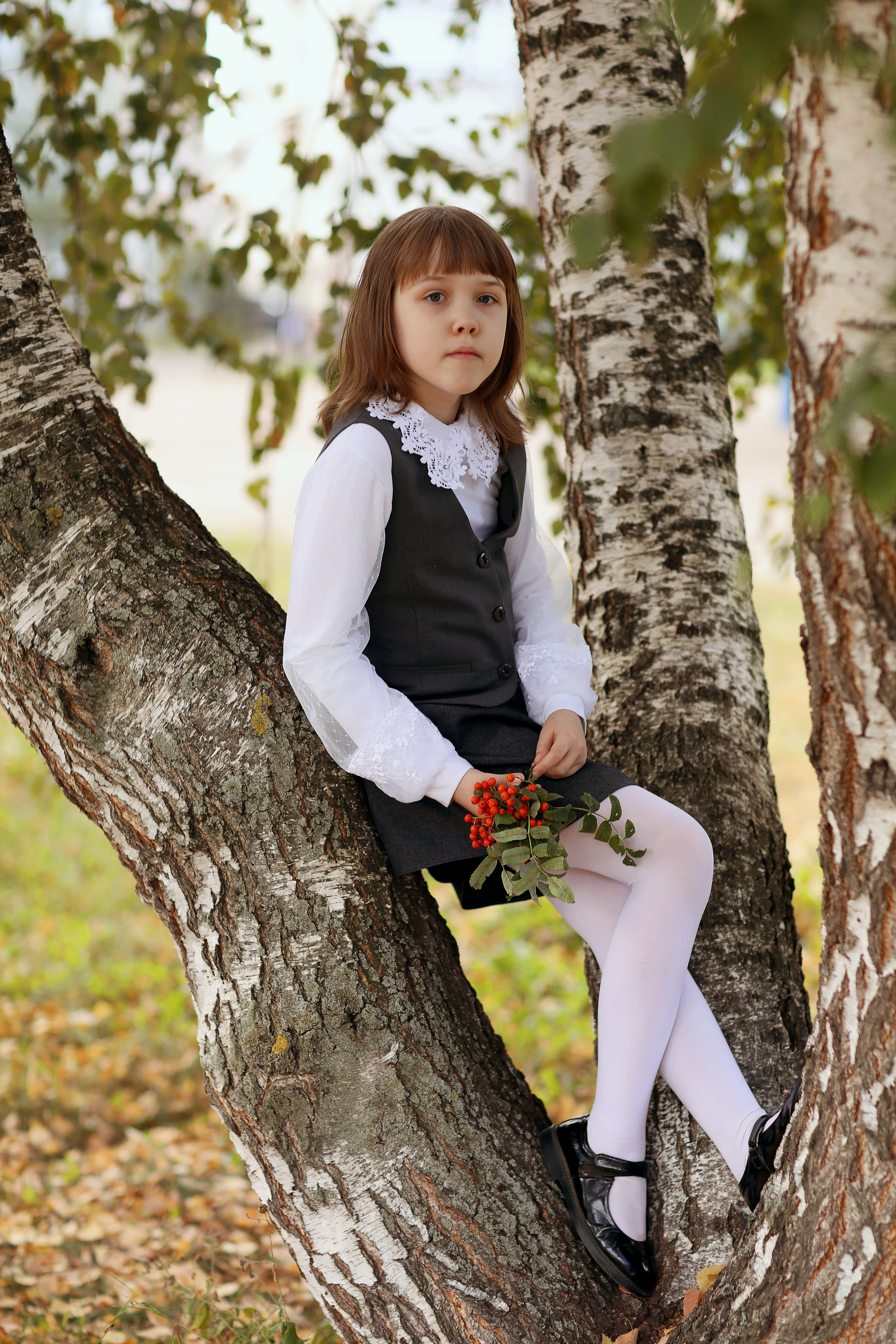 3 класс. Фотограф в Ярославле Егорычева Екатерина