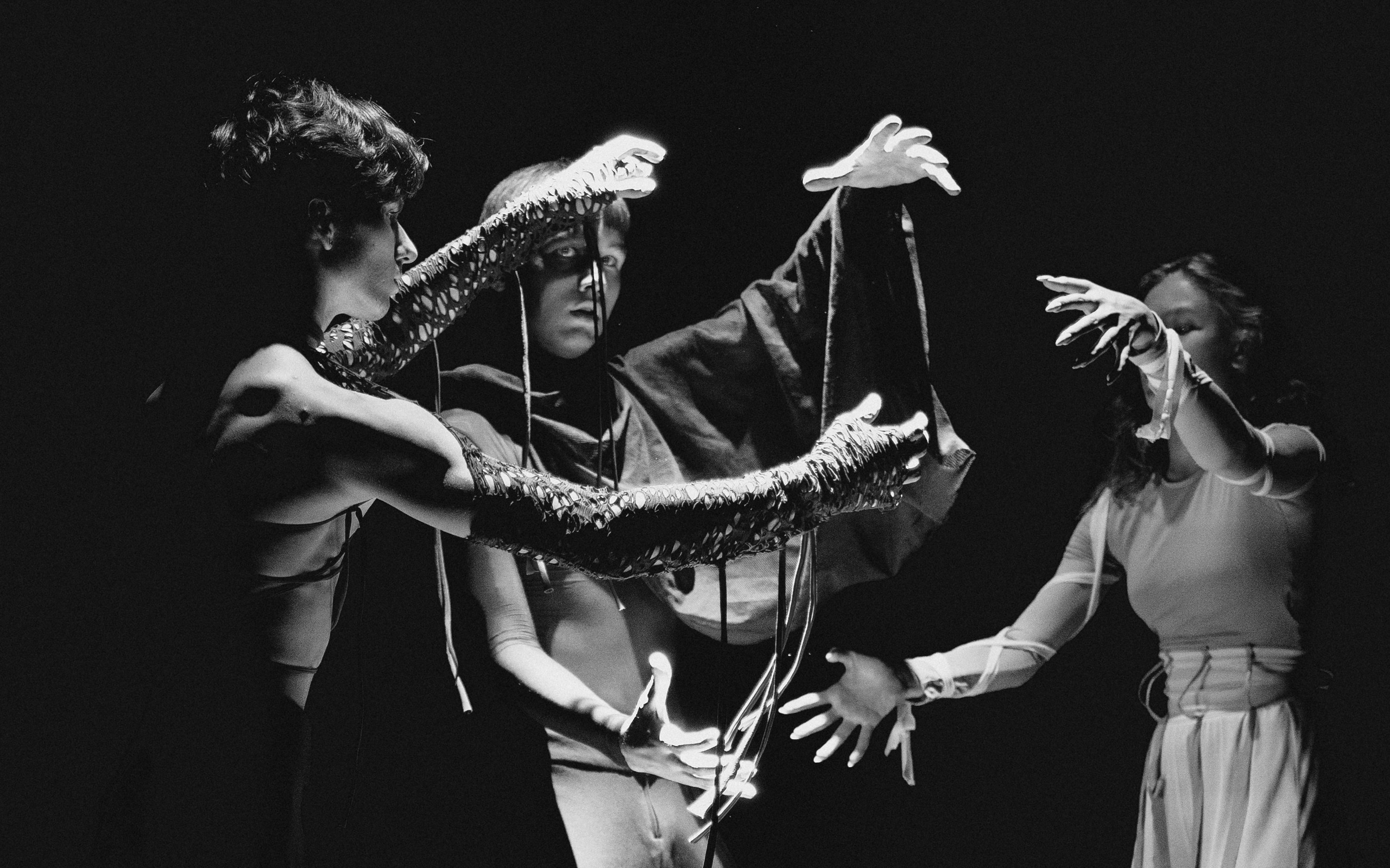 Спектакль «Триумвират»