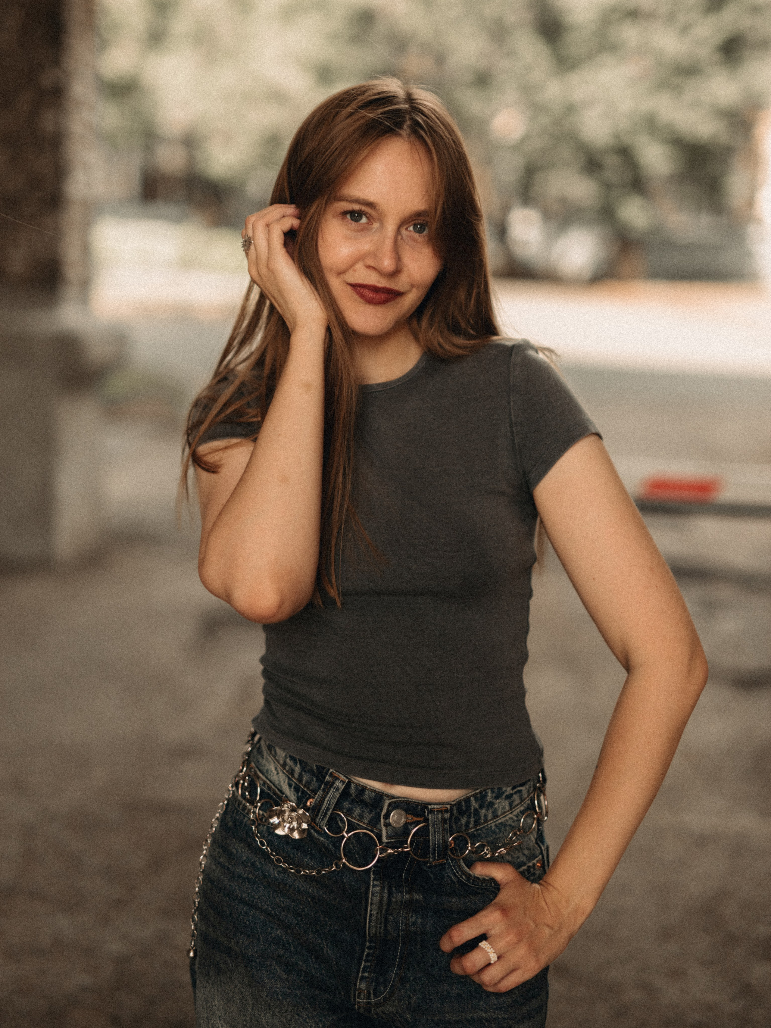Лиза. Фотограф Анна Нестеренко