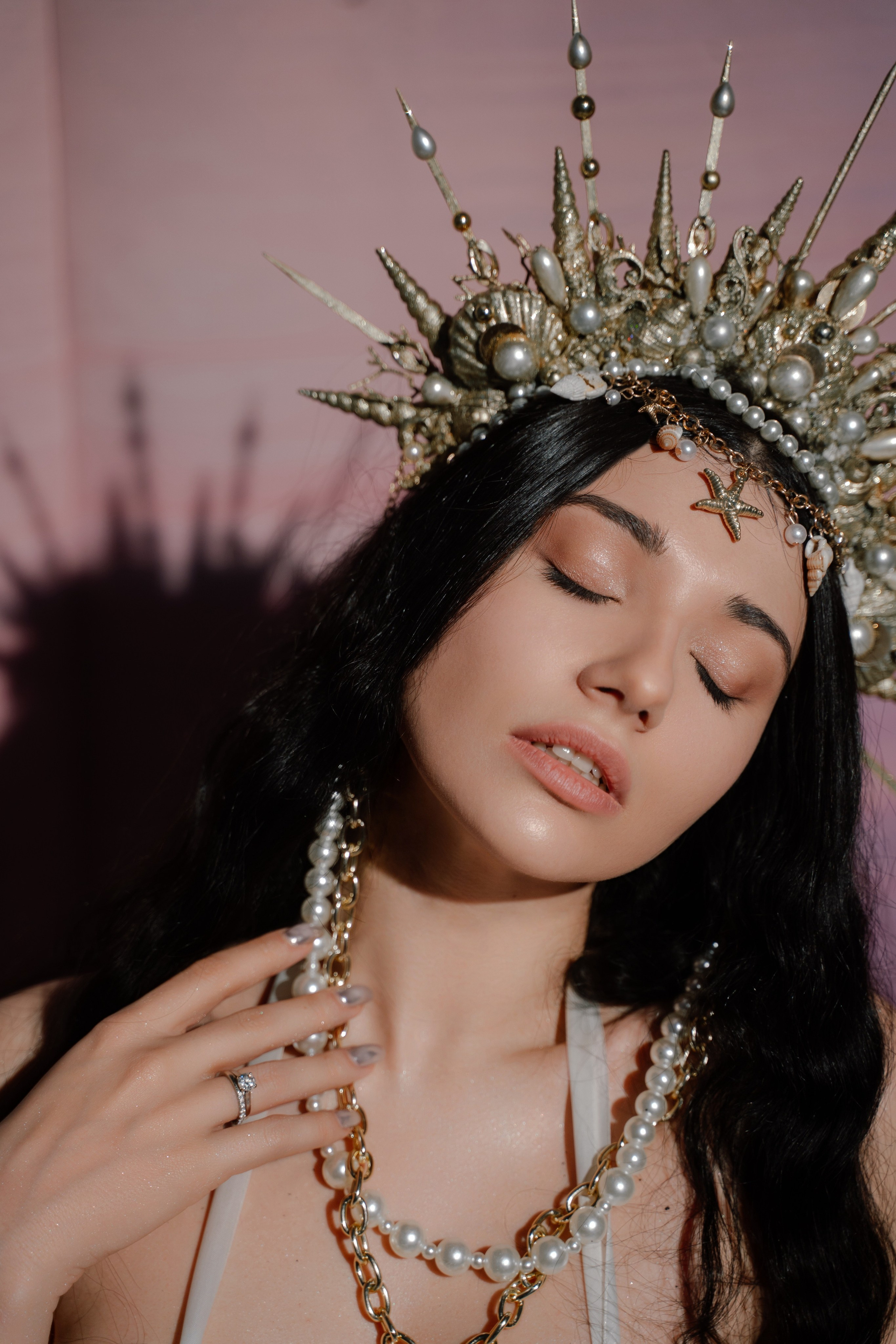 Афродита. Портретный фотограф в Москве