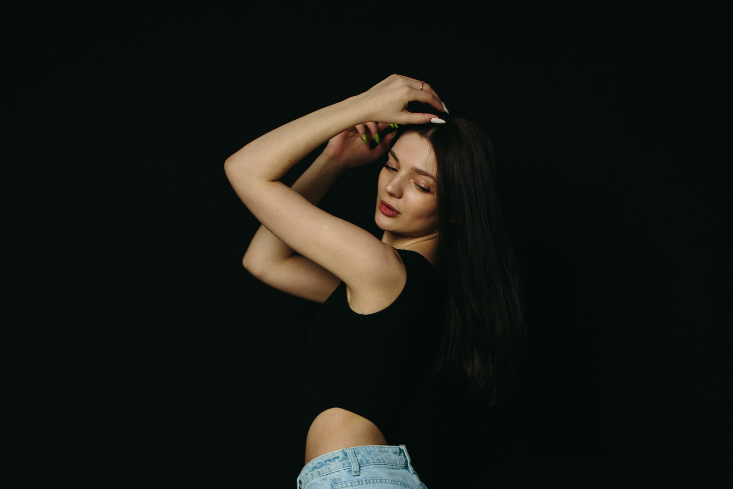 Anastasia. Фотограф Артур