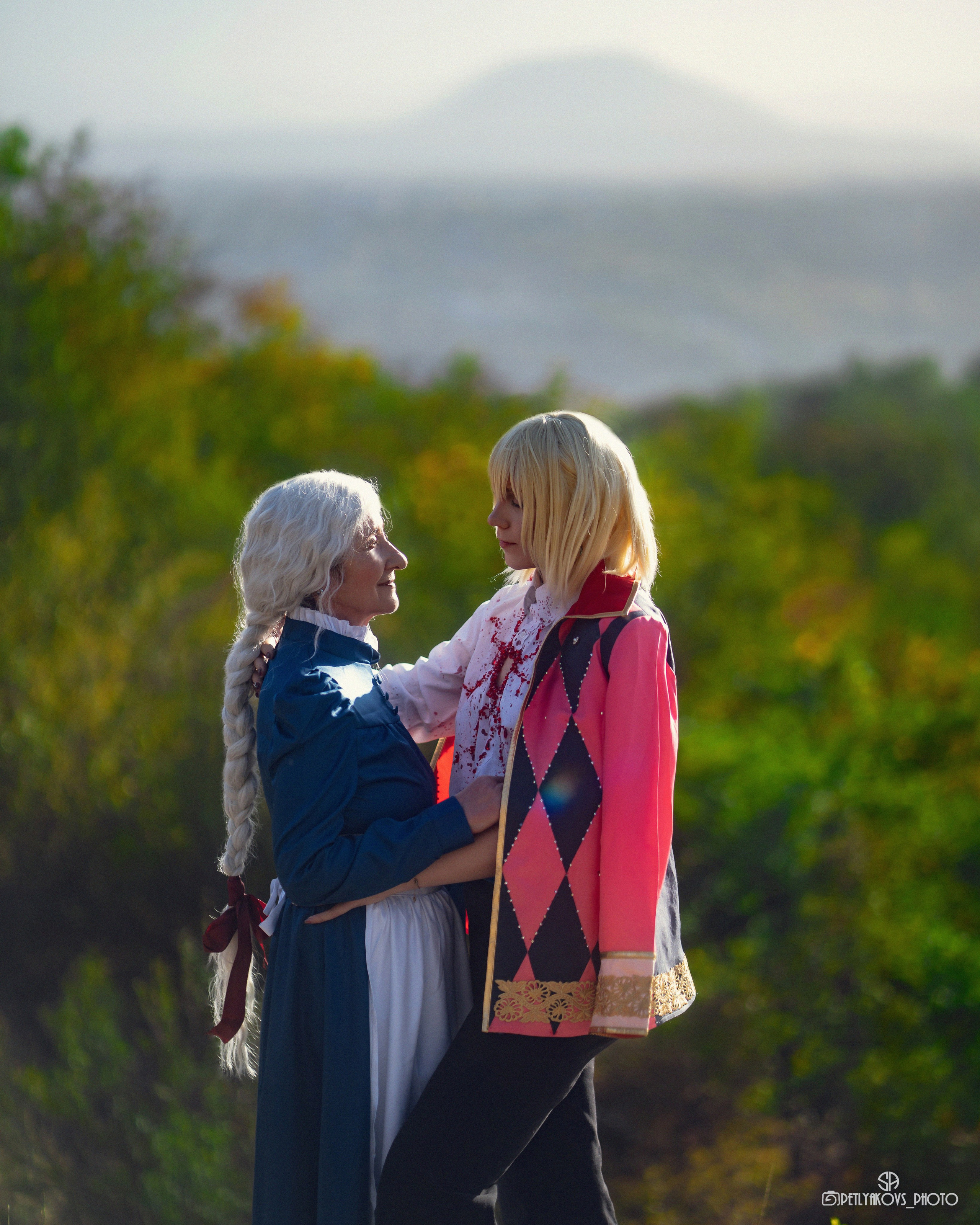 Kurotsuki_cosplay (Ходячий замок). Фотограф, видеограф Пятигорск, Ставрополь, Ессентуки, Petlyakovs_photo