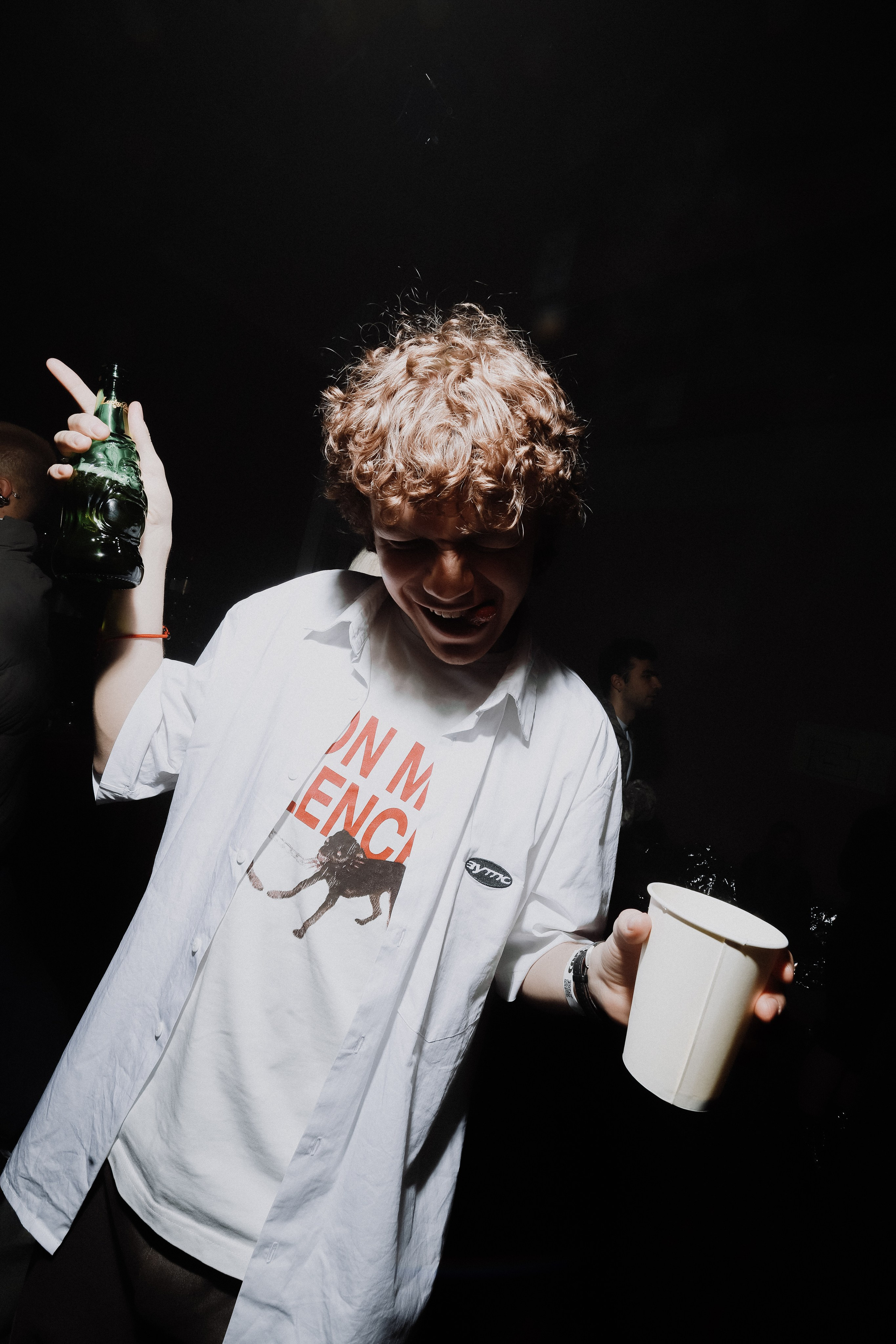 YAUZA PLACE — HBD CONNECTED / 7.02.2026. TENZO | Креативный продюсер / Арт-директор