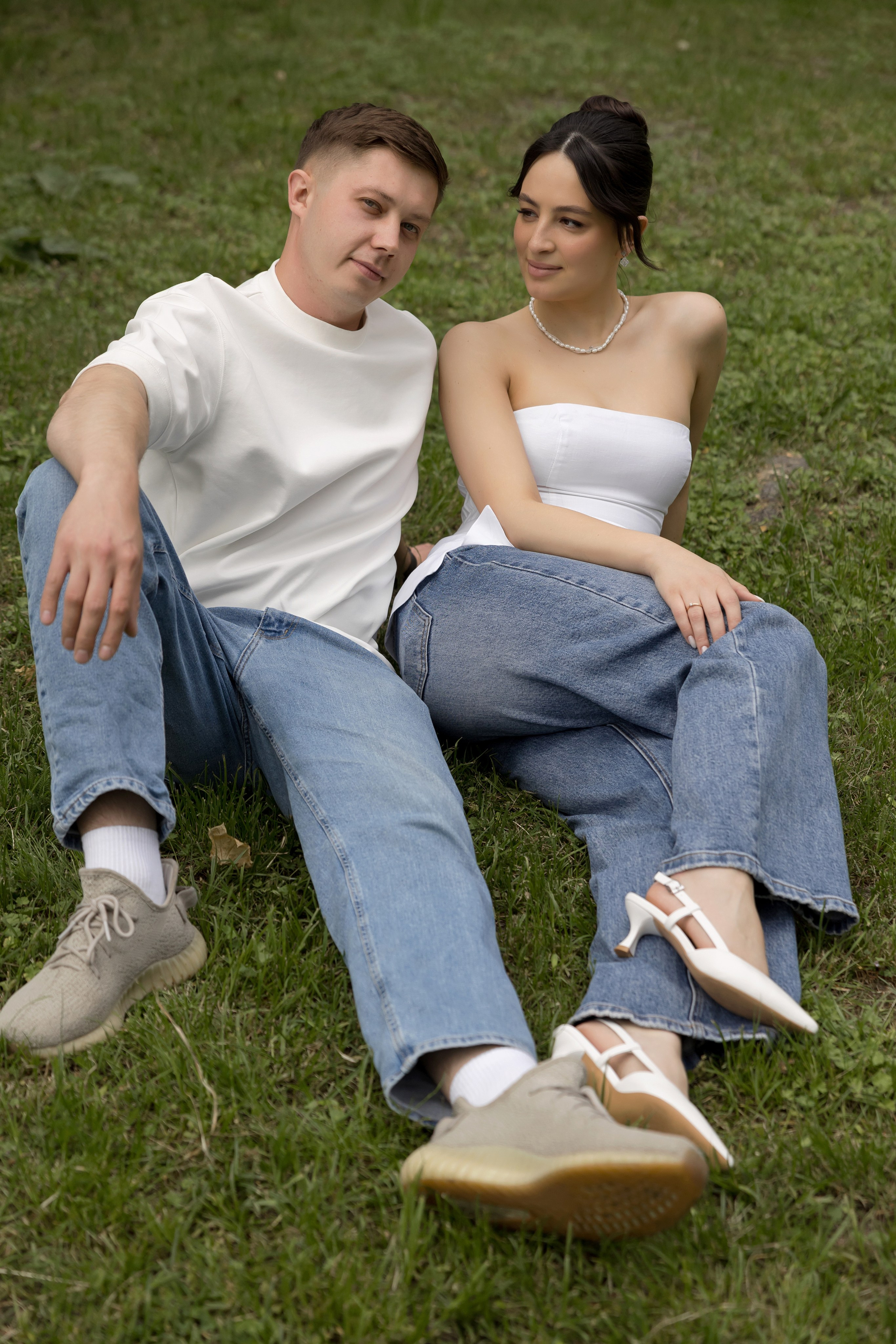 Я вновь смотрю в твои глаза!. Свадебный фотограф Калининград