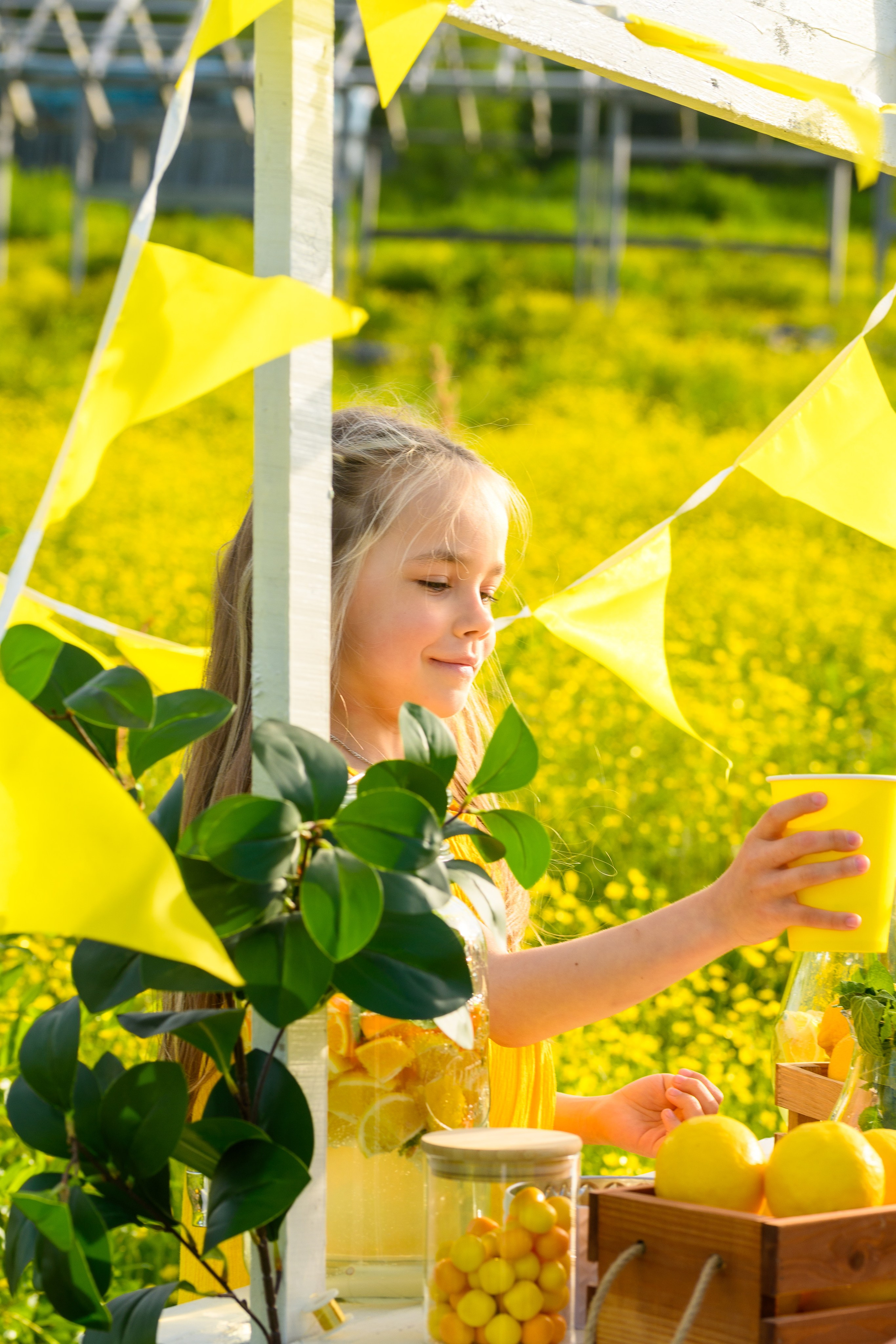 Фотопроект «Лимонад». Семейный, детский, lifestyle фотограф в Магадане Илона Проскурня