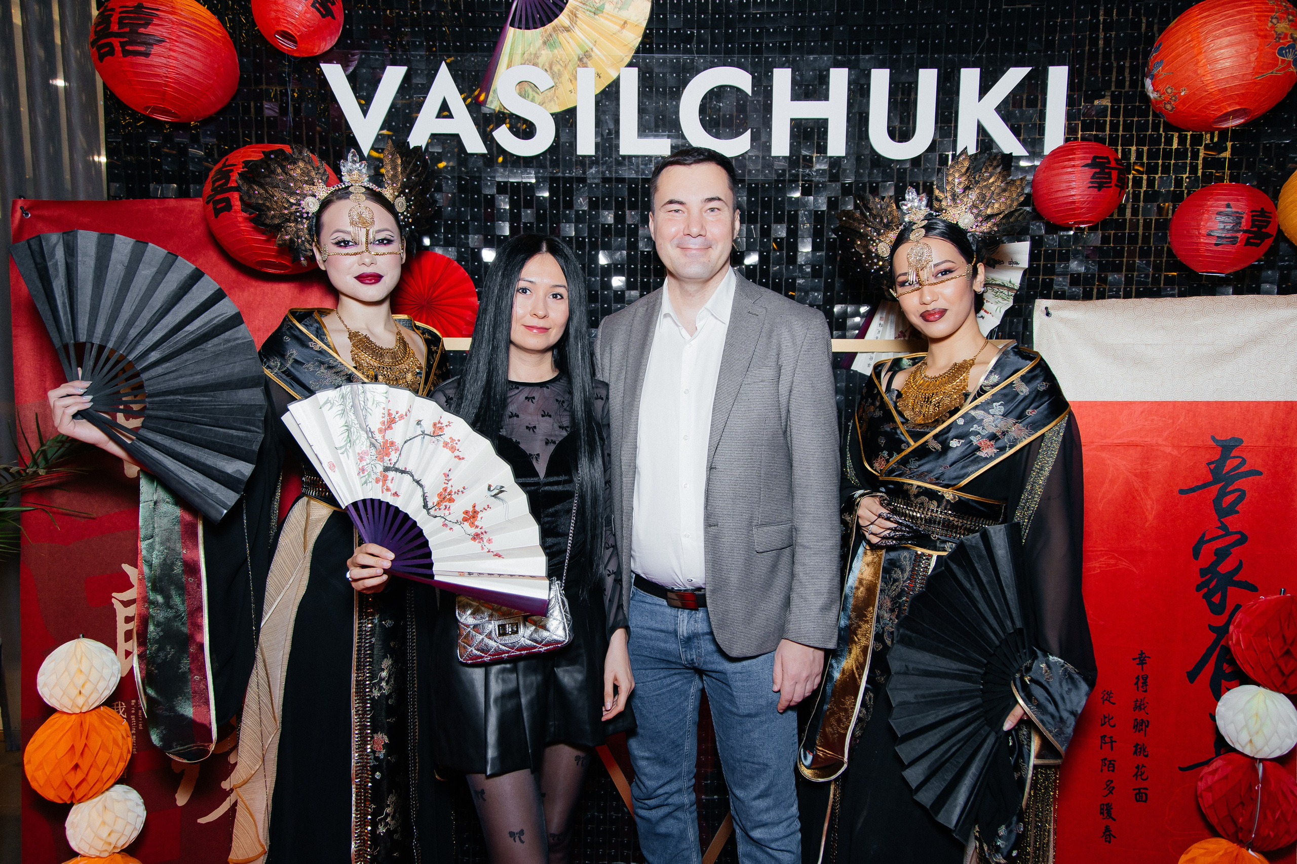 Васильчуки. Свадебный фотограф в Москве и Казани