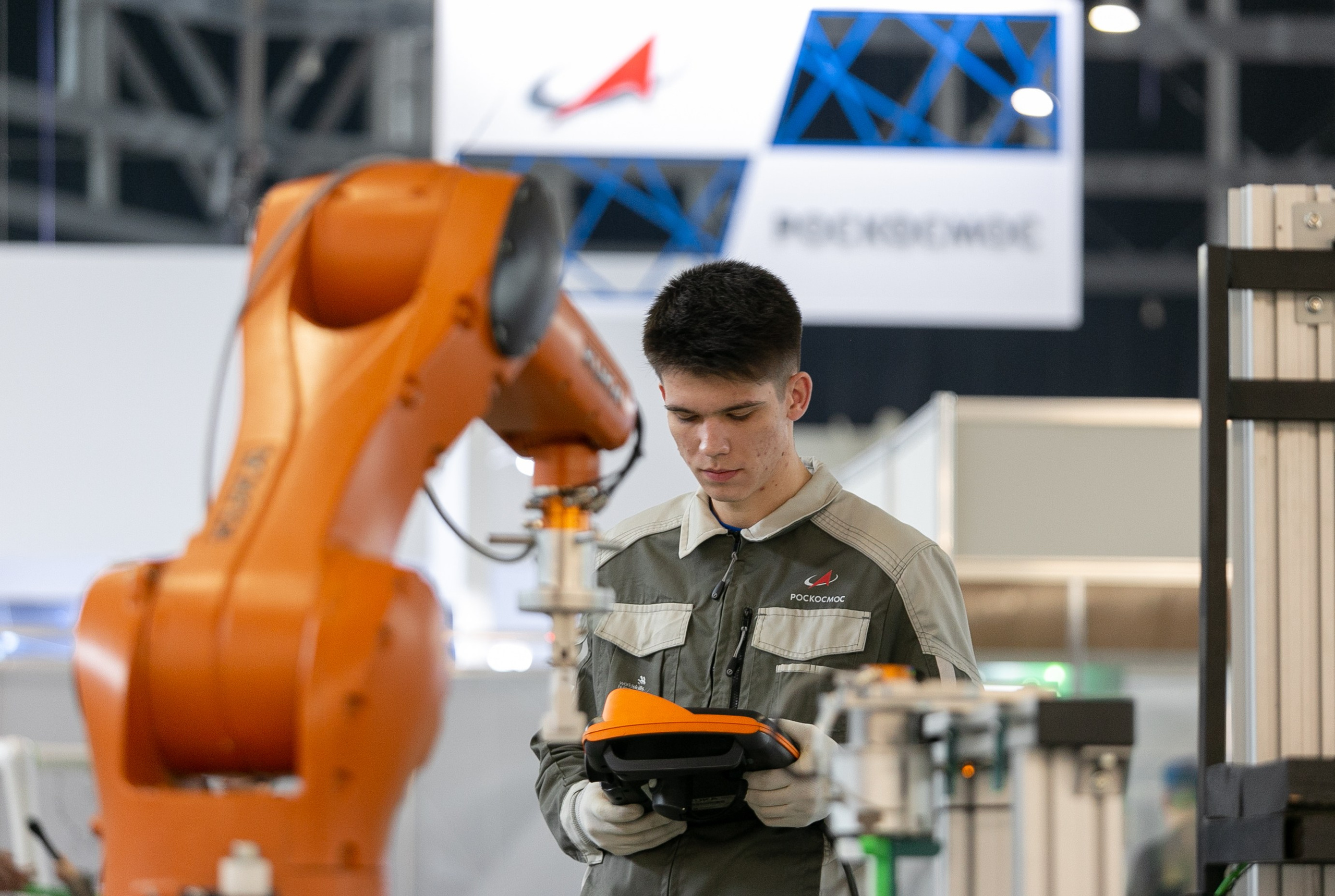 Репортажи для Госкорпорации Роскосмос. Фотограф | Михаил Буш Смоленск