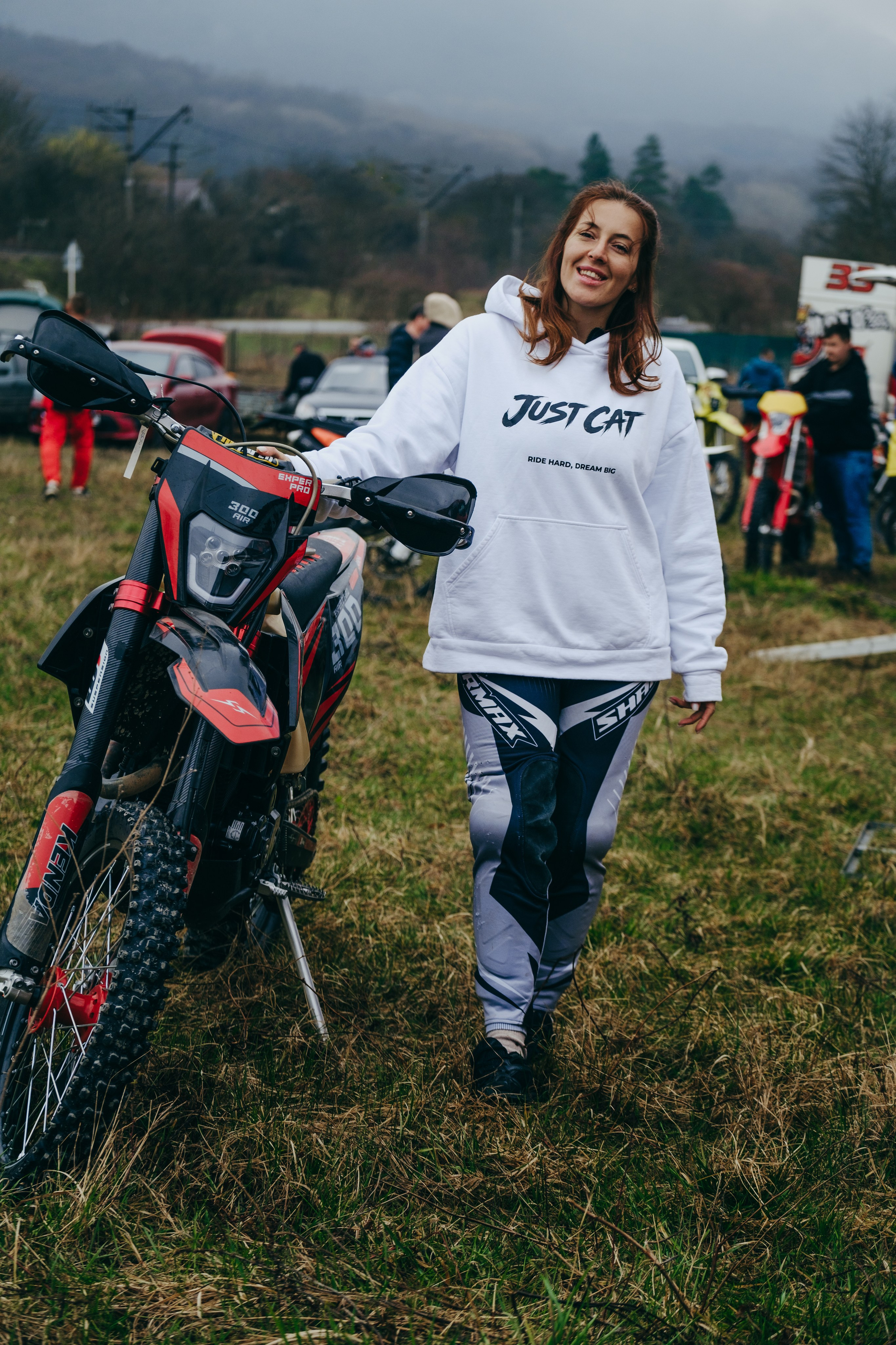 Эндуро Фест от Shamax Motors (Краснодар). Свадебный фотограф Денис Ожигин в Краснодаре и крае. Эмоциональная и стильная съемка вашего дня