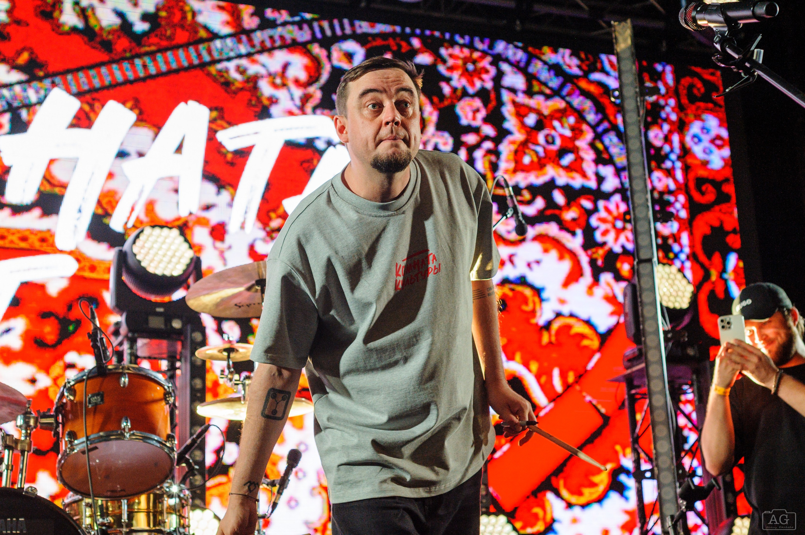 Комната Культуры, Roof Place. Алексей Горчаков. Фотограф на ваш праздник