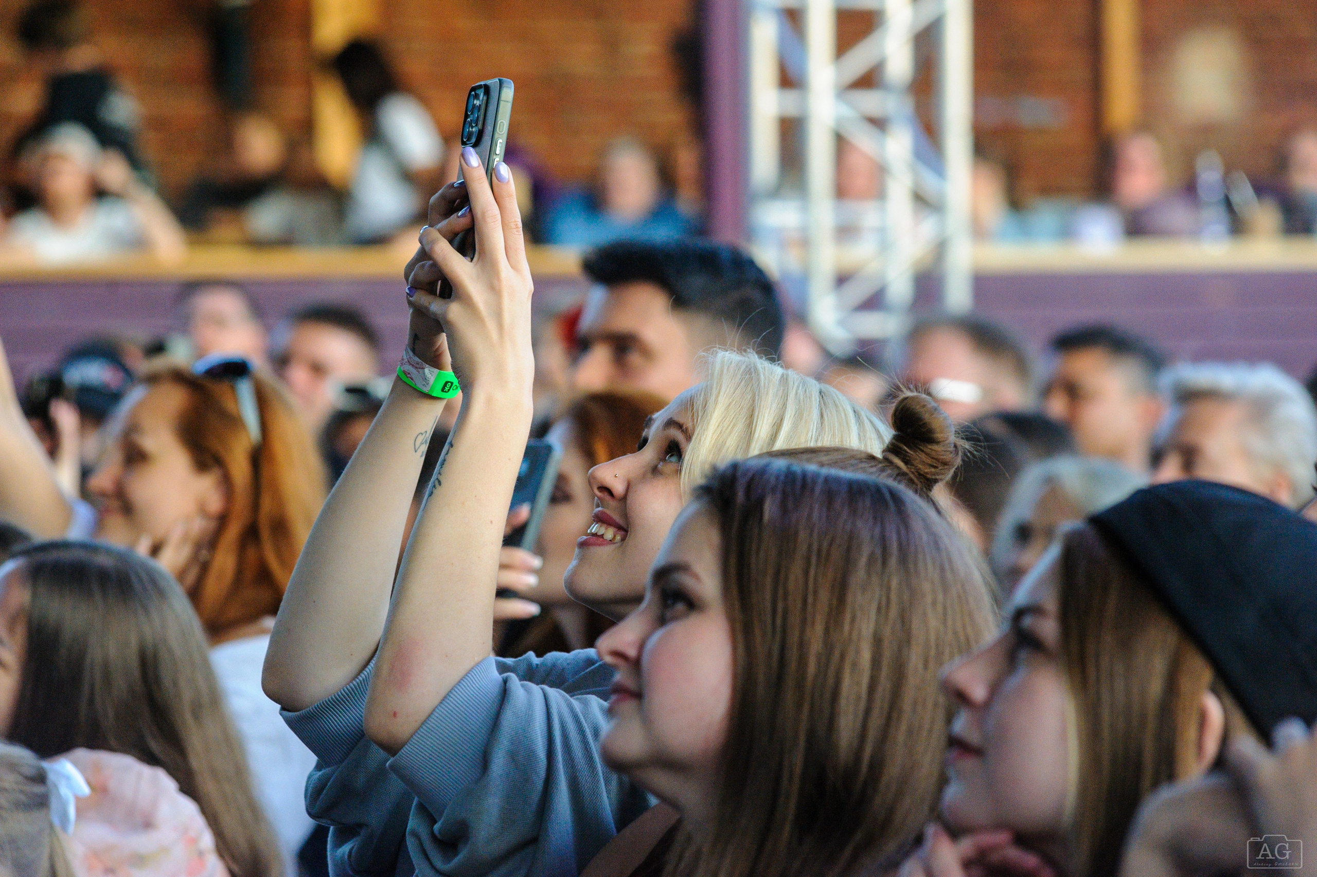 Комната Культуры, Roof Place. Алексей Горчаков. Фотограф на ваш праздник