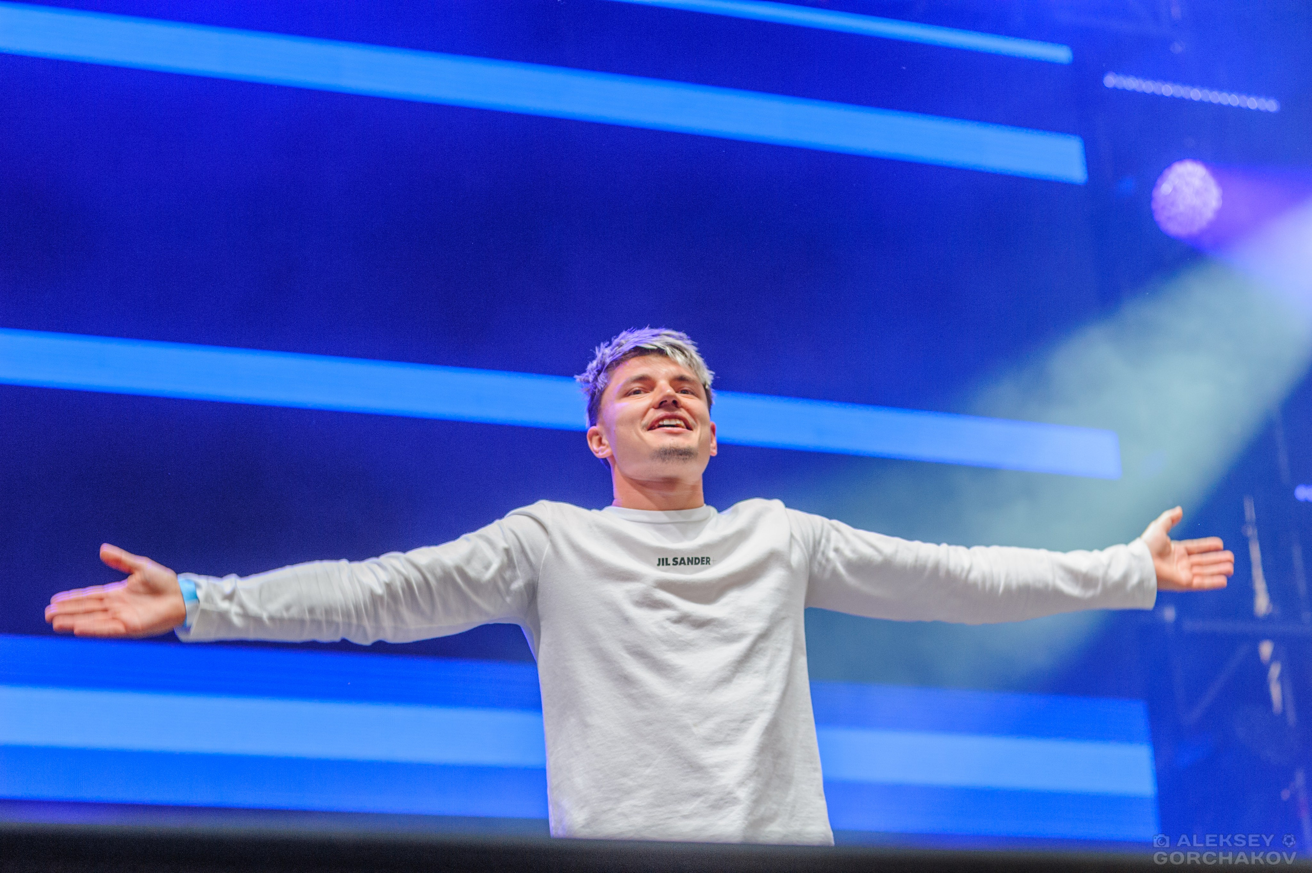 Концерт группы «Танцы минус». Алексей Горчаков. Фотограф на ваш праздник