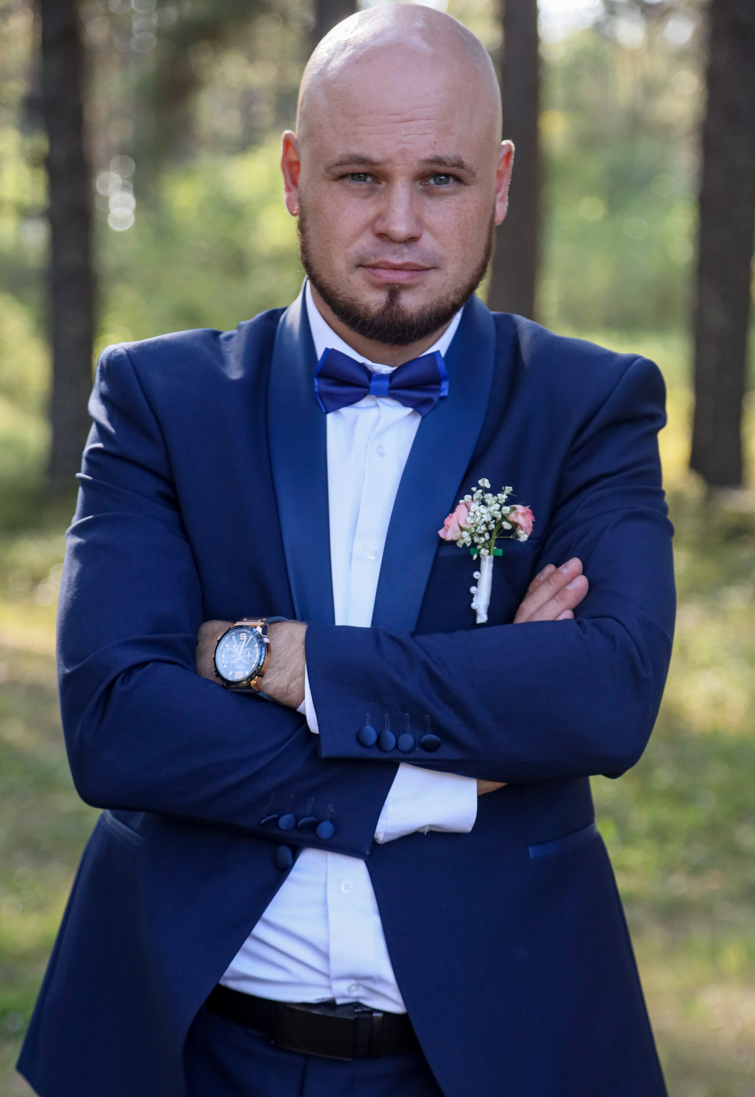 Ольга и Денис. Фотограф Ирина Смолина в г. Шимановске/Амурская область