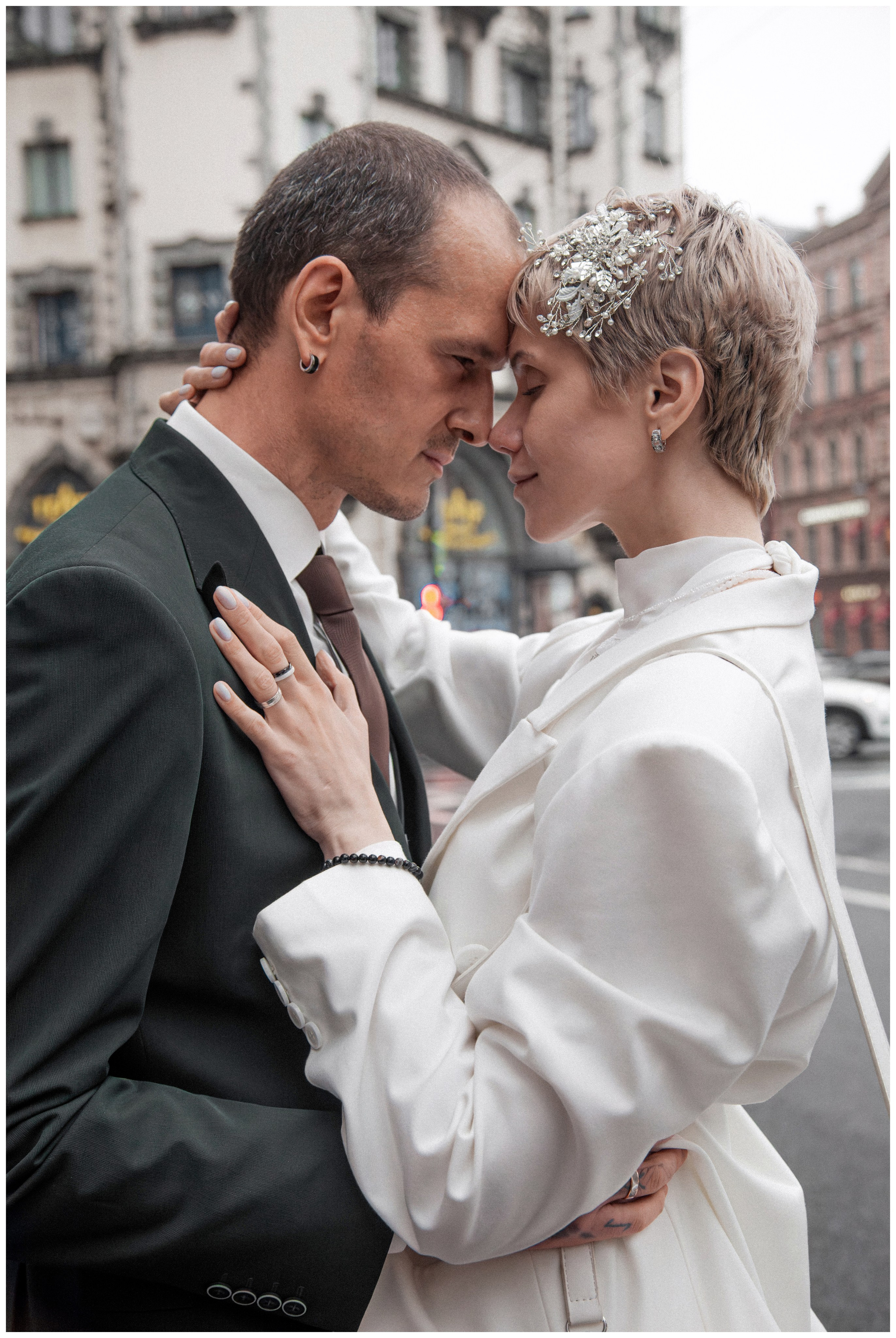 Персиваль и Мария. Георгий Тришаков