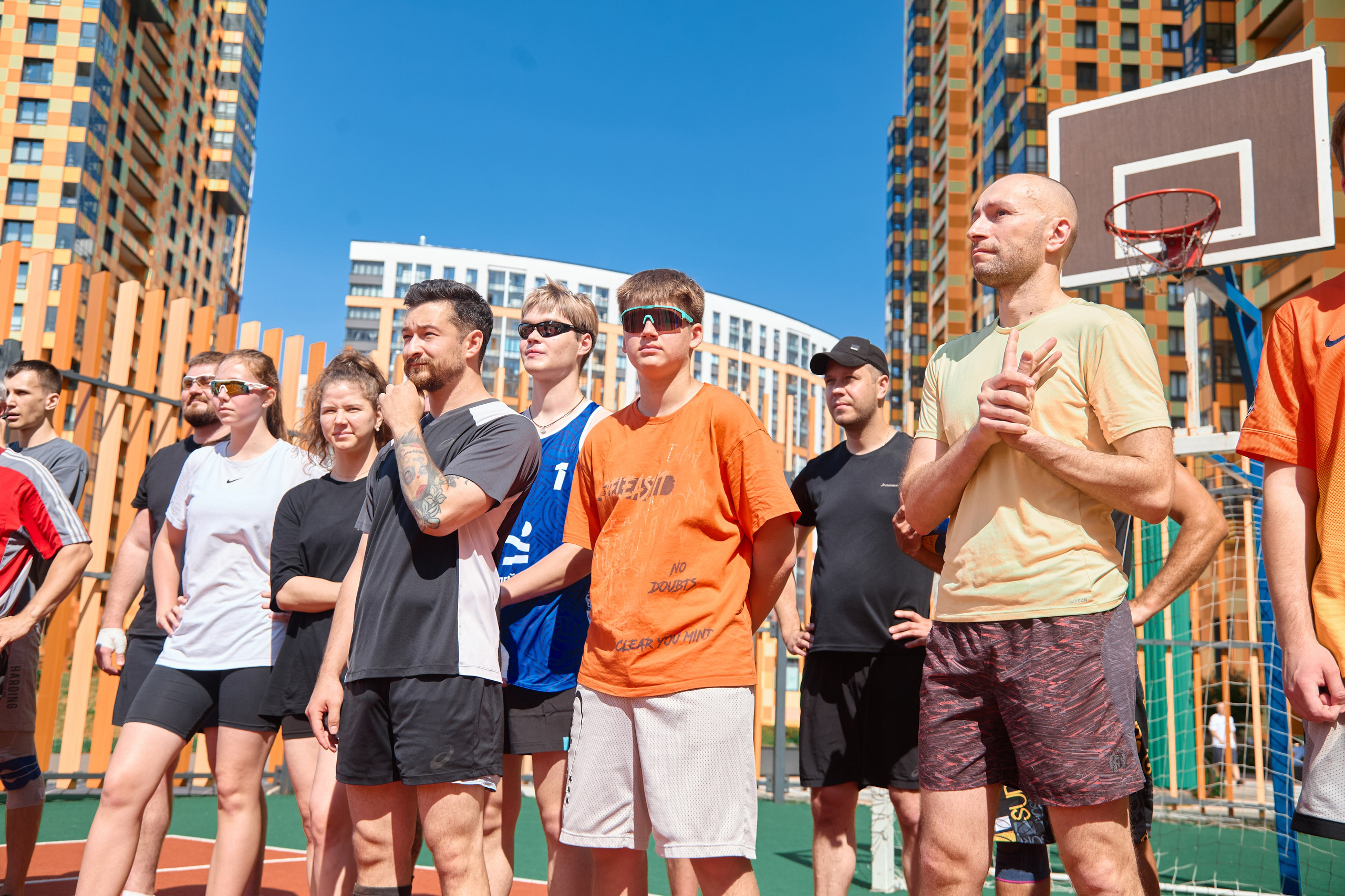 Волейбол. Георгий Тришаков