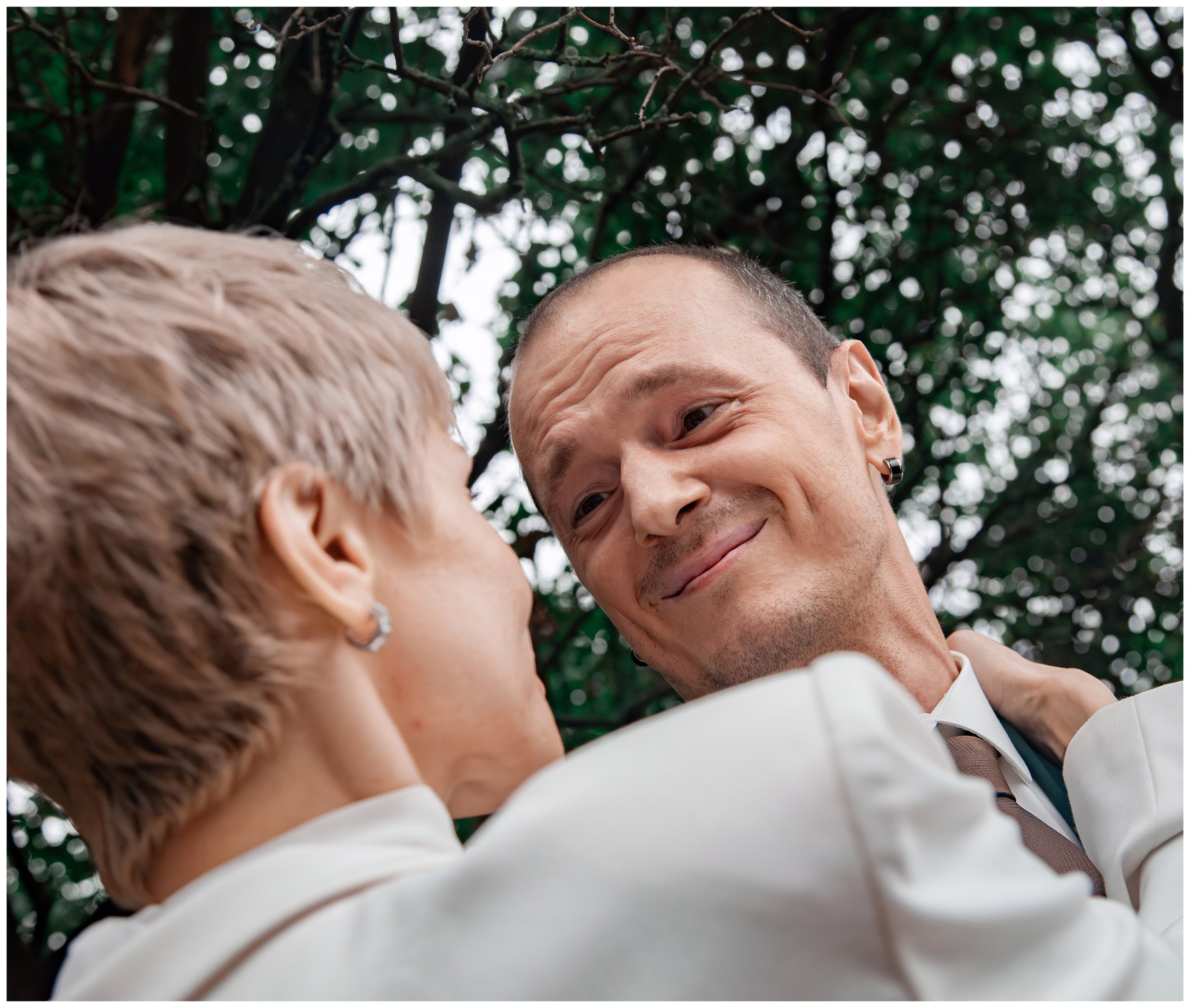 Персиваль и Мария. Георгий Тришаков