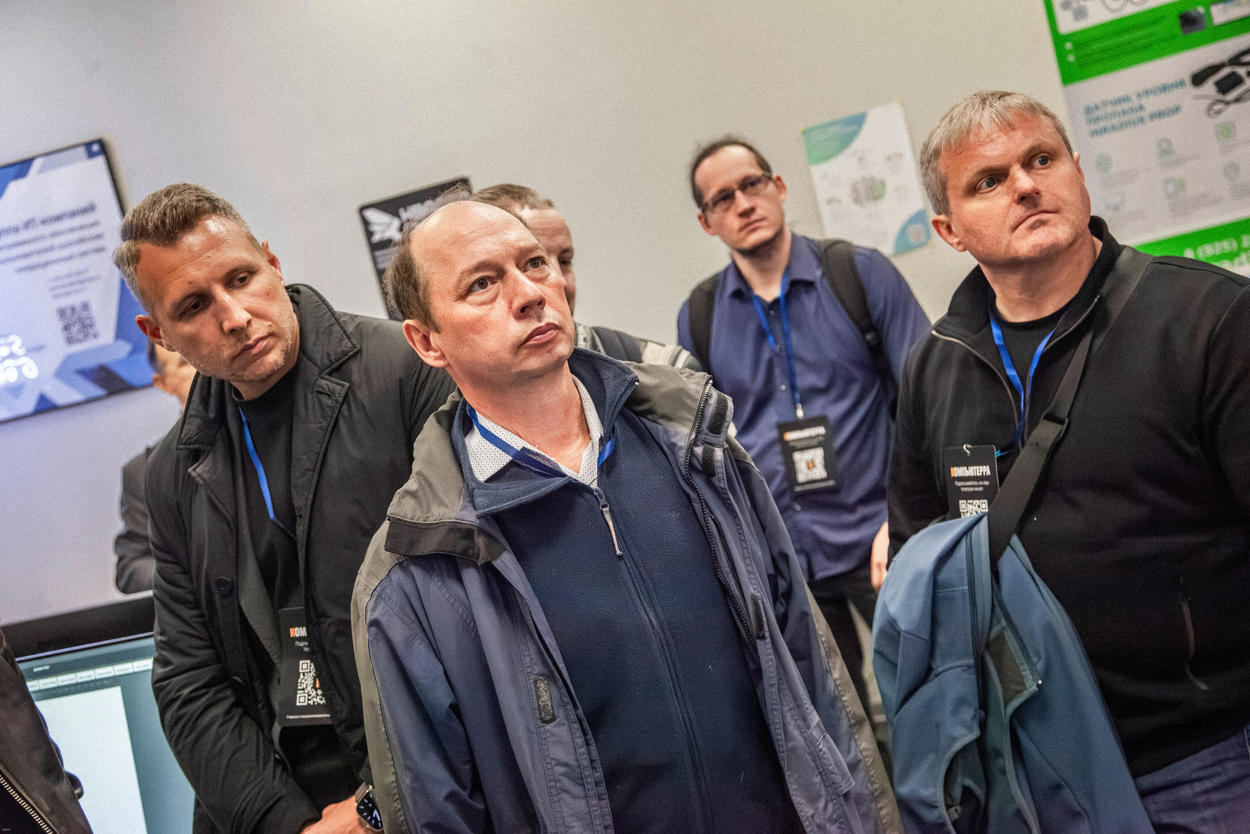 Конференция по кибербезопасности. Георгий Тришаков