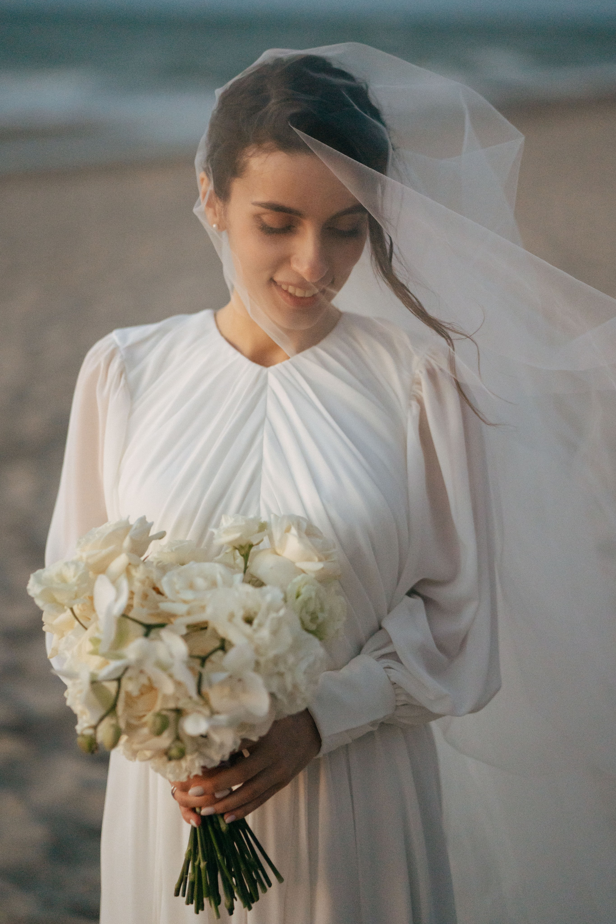 Алима & Никита. Куршская коса. Оформление свадеб, декор свадеб Вера Маркова, Москва