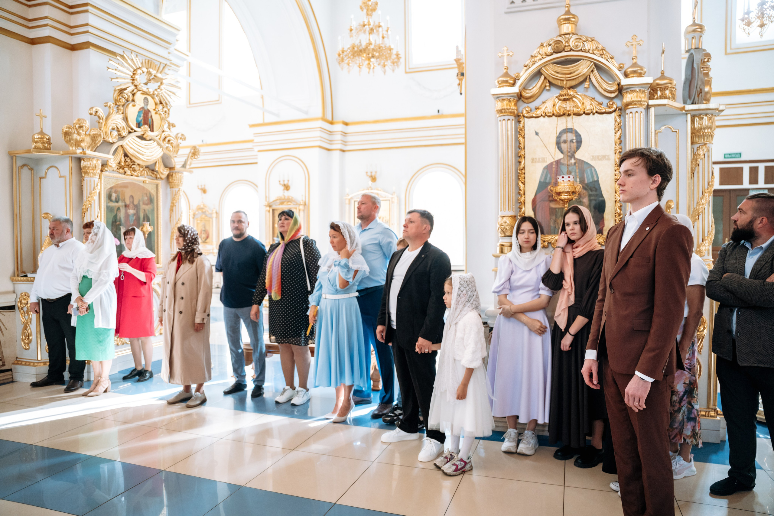 Иван и Анастасия. Семейный и свадебный фотограф в Ульяновске Арина Авдеева